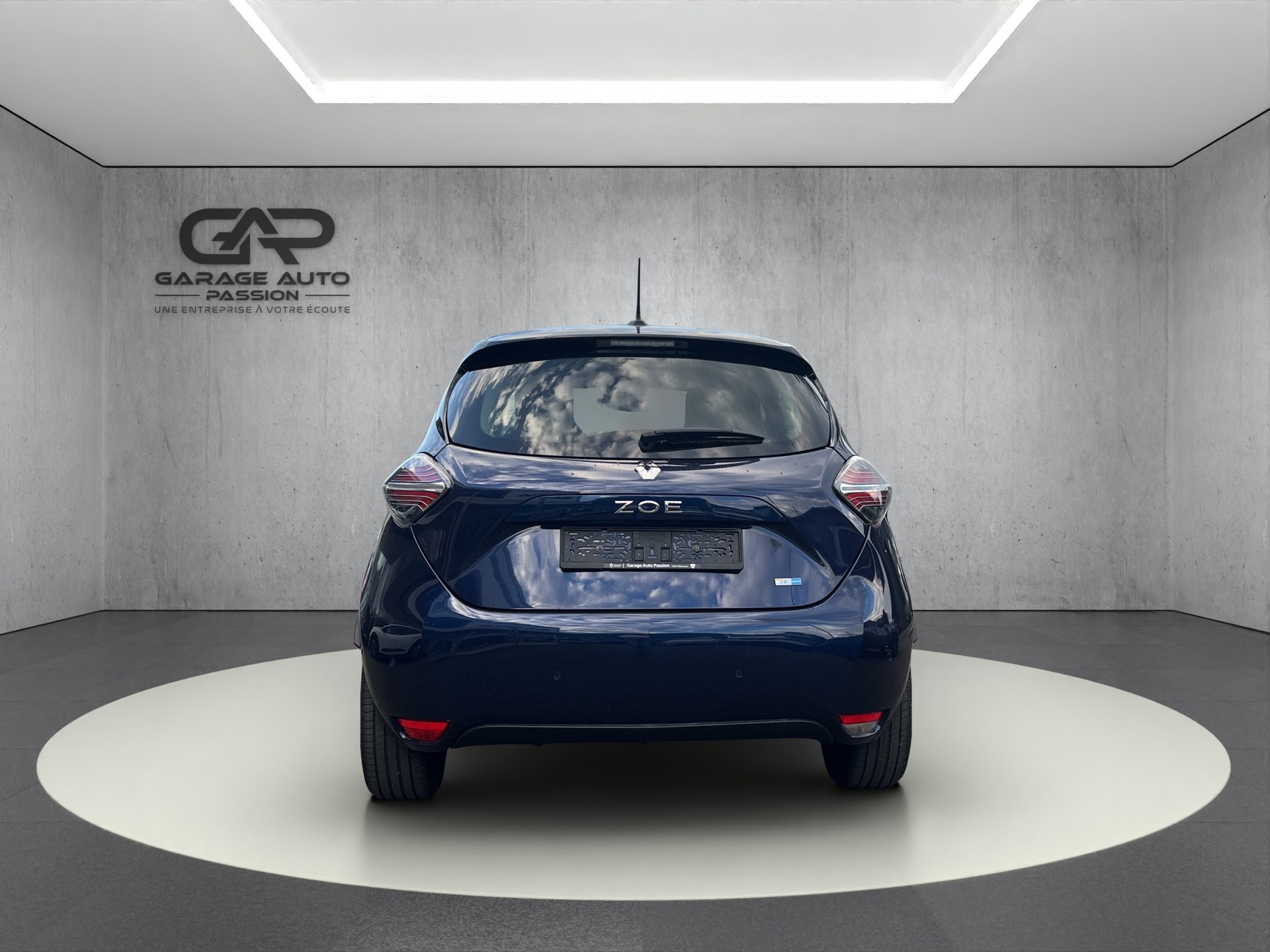 RENAULT Zoe Riviera R135 (incl. Batterie)-image-5