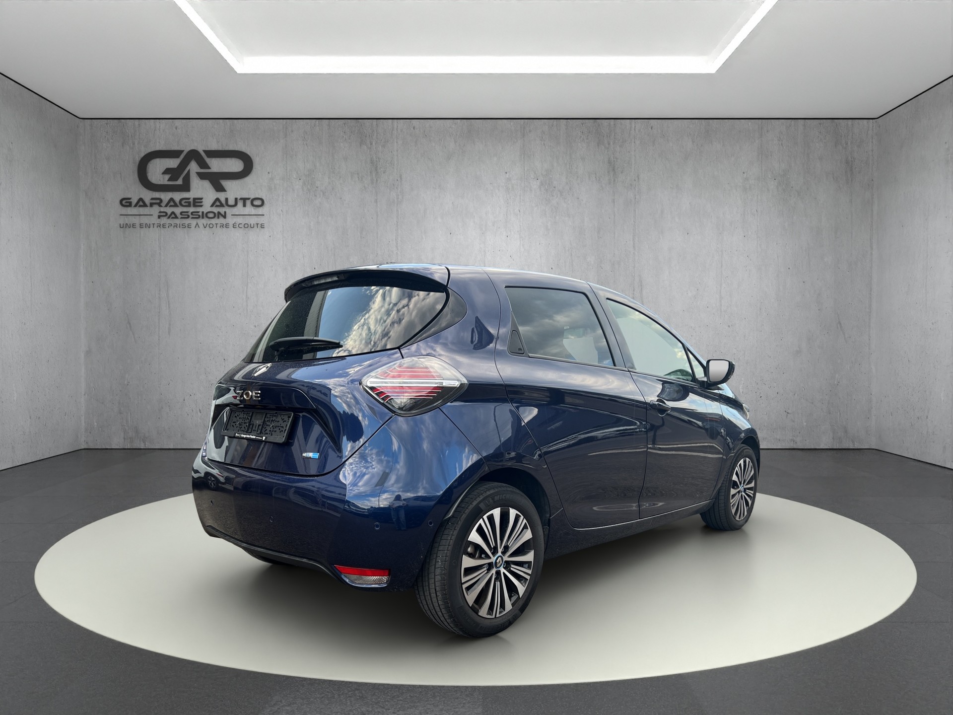 RENAULT Zoe Riviera R135 (incl. Batterie)-image-6