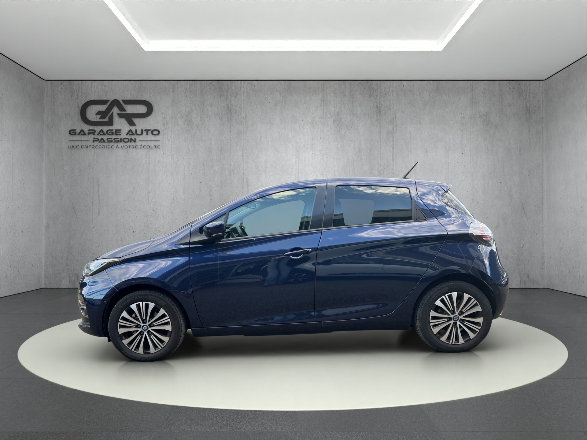 RENAULT Zoe Riviera R135 (incl. Batterie)-image-3