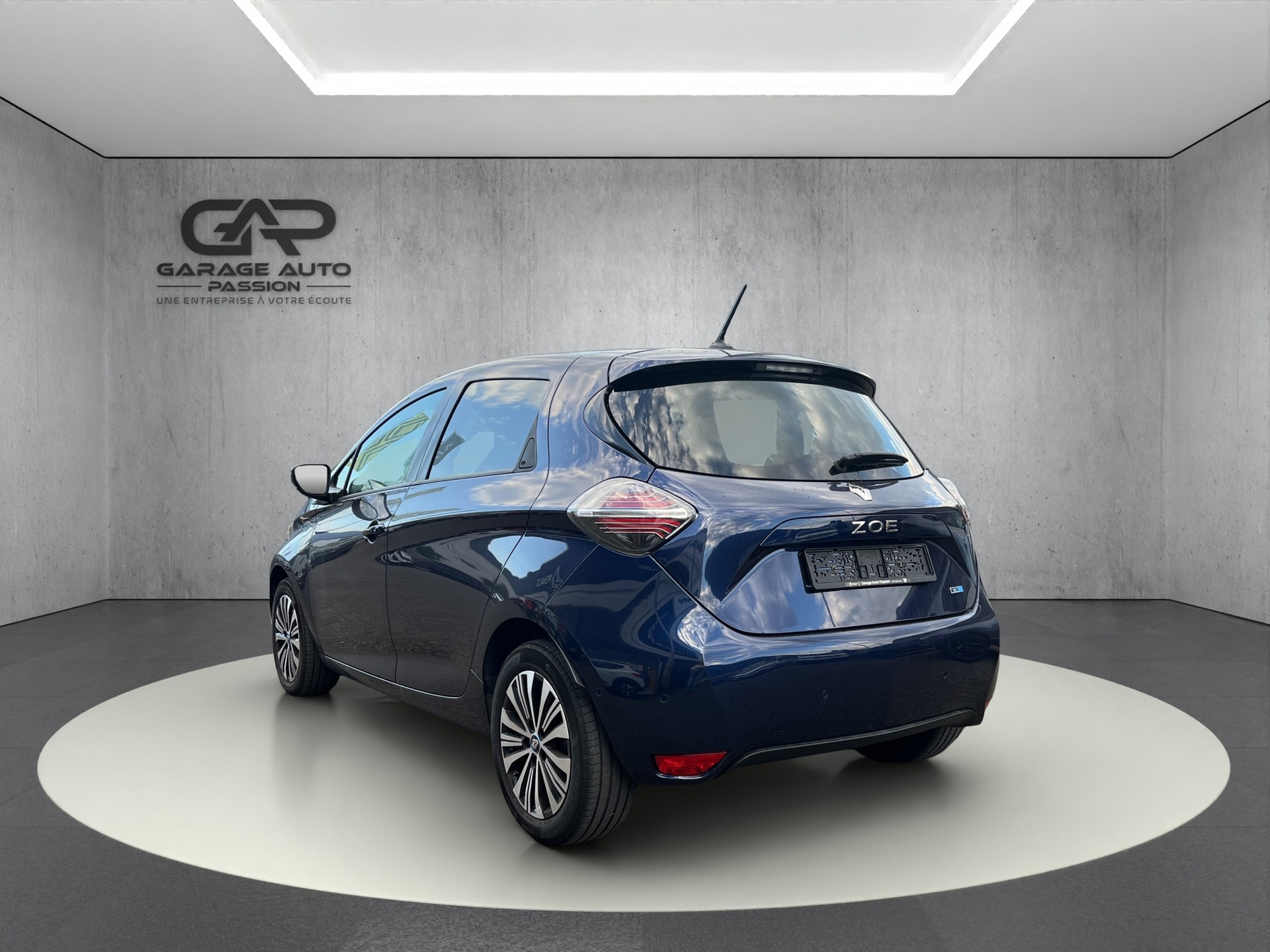 RENAULT Zoe Riviera R135 (incl. Batterie)-image-4