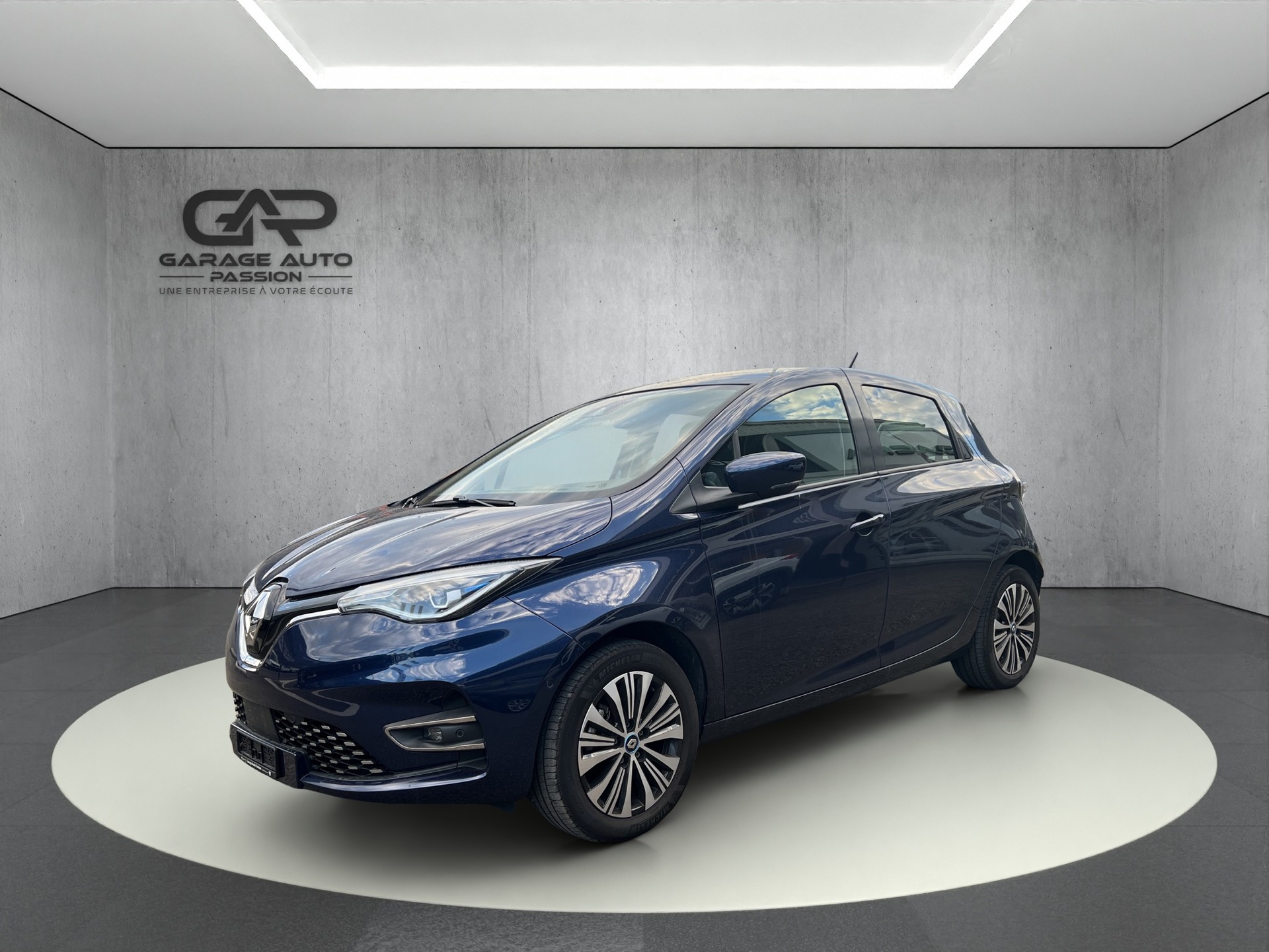 RENAULT Zoe Riviera R135 (incl. Batterie)-image-2