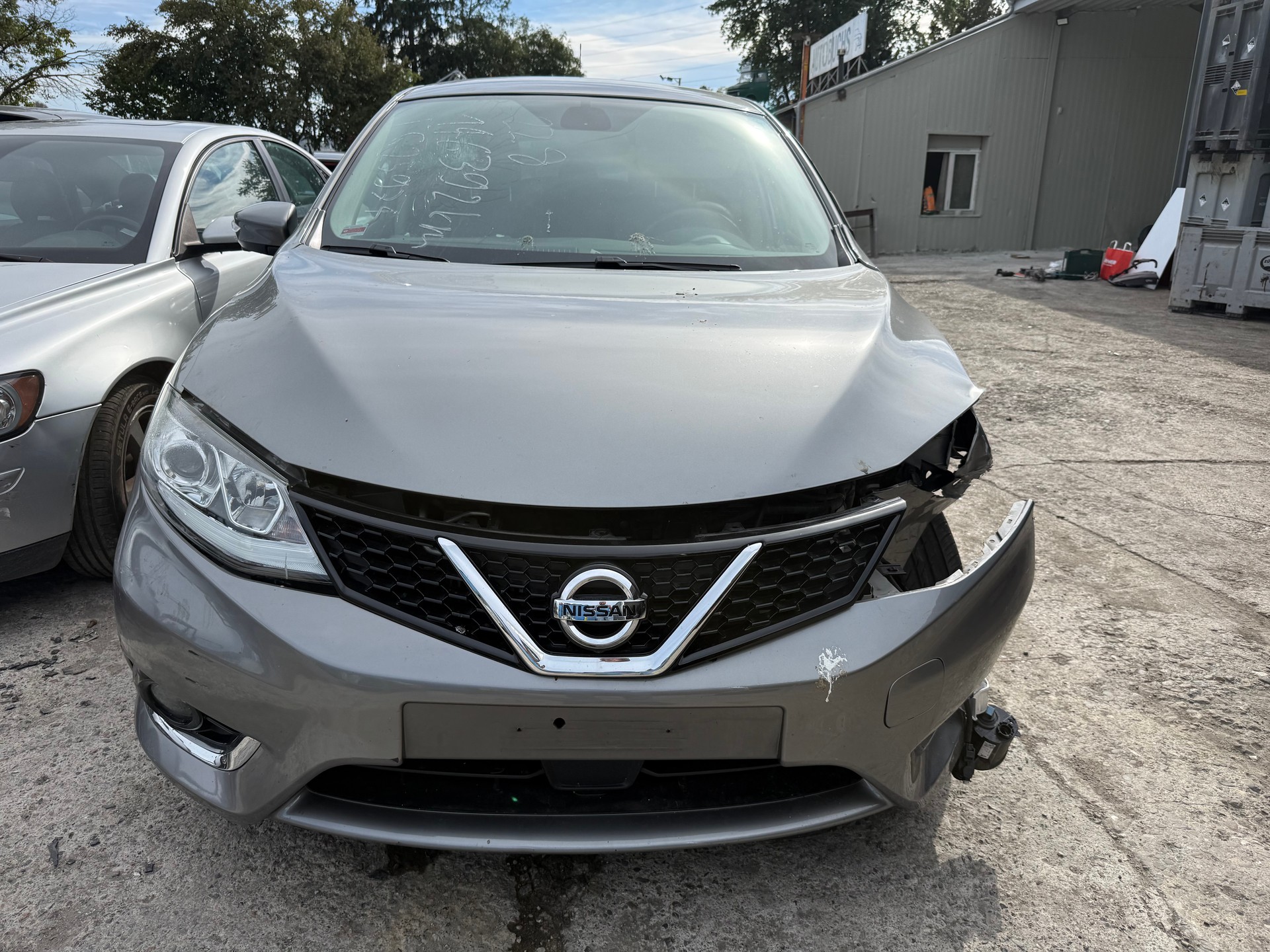 NISSAN Pulsar 1.2 DIG-T tekna Xtronic CVT-image-1