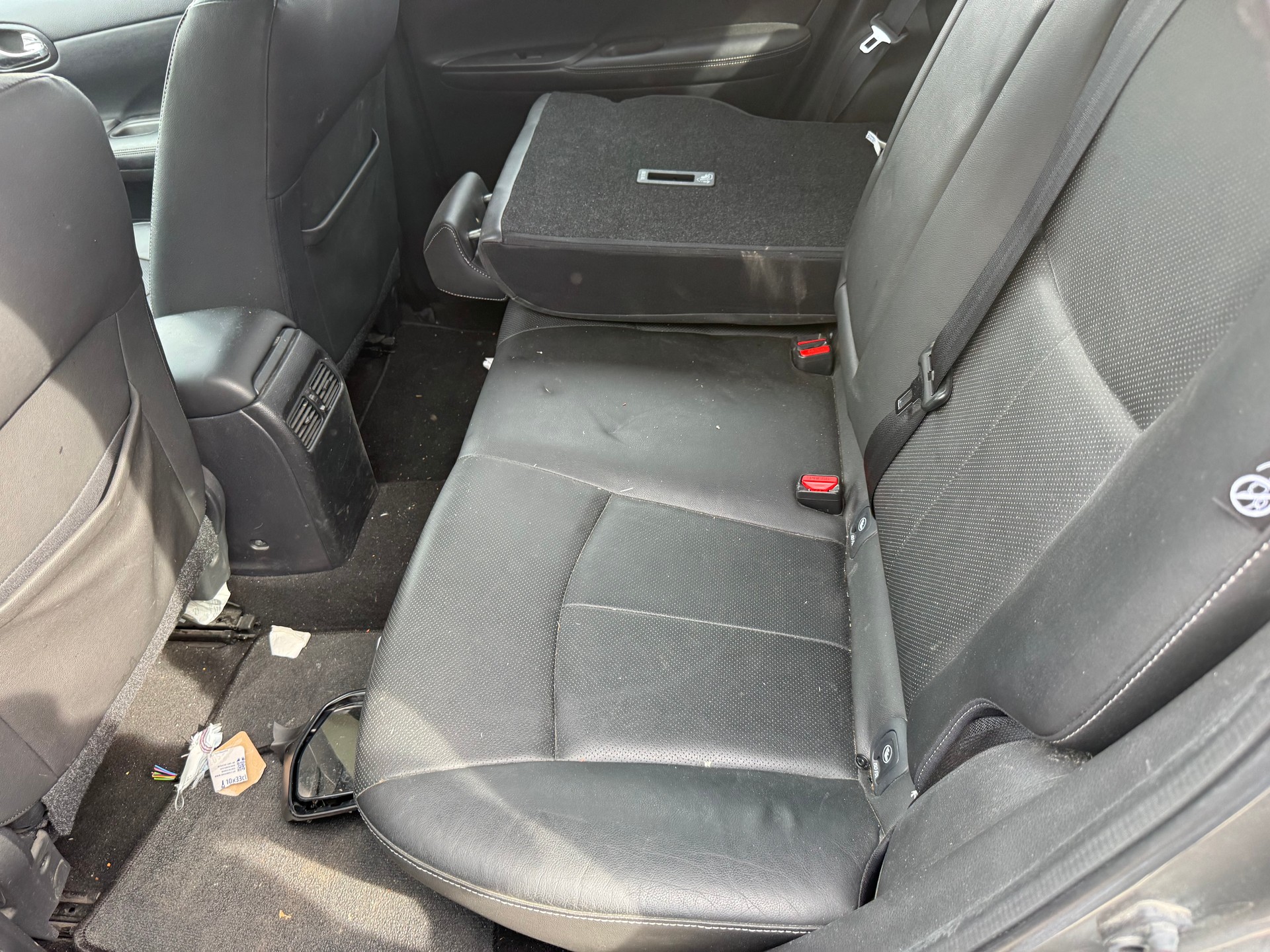 NISSAN Pulsar 1.2 DIG-T tekna Xtronic CVT-image-8