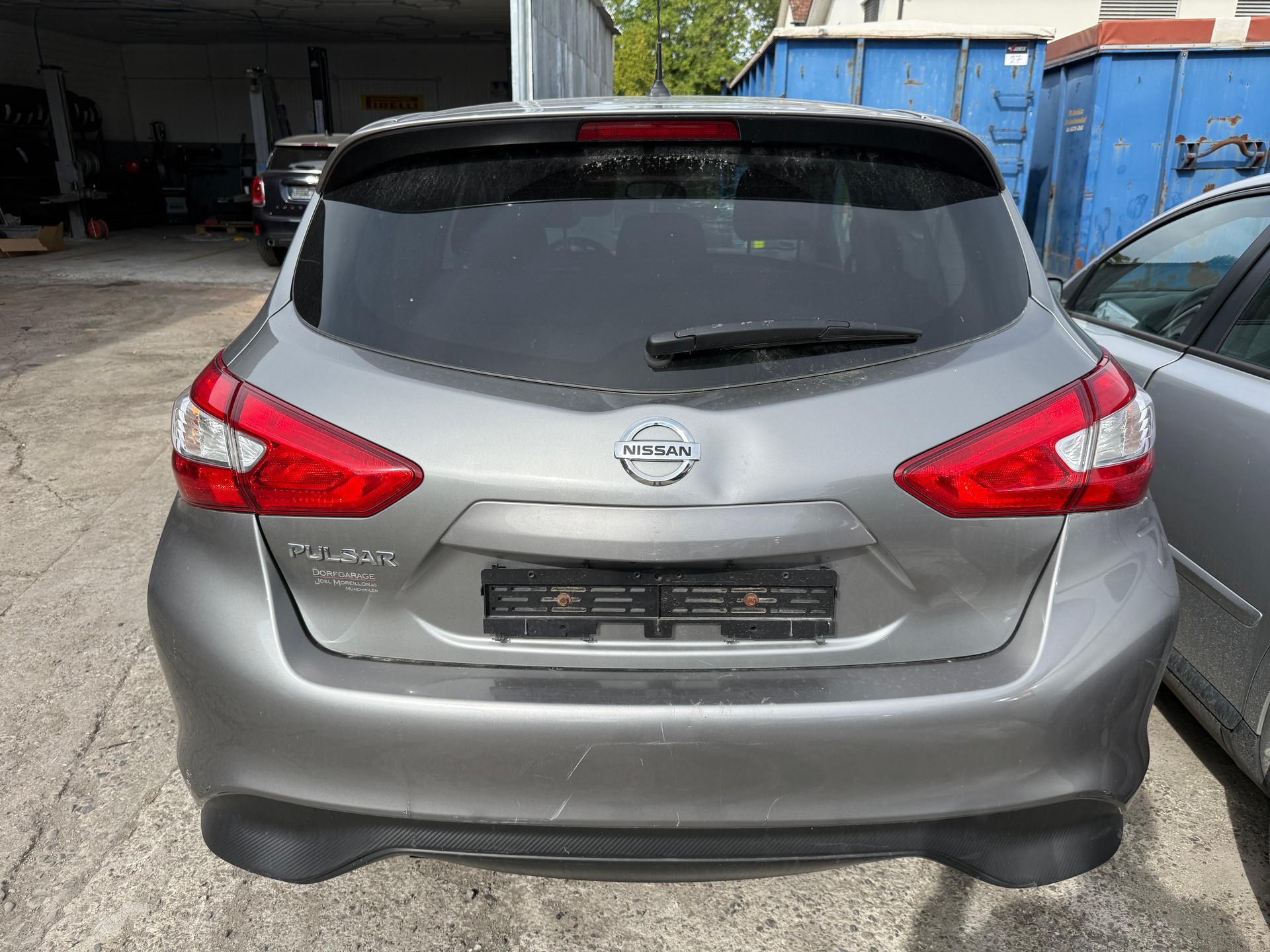 NISSAN Pulsar 1.2 DIG-T tekna Xtronic CVT-image-6