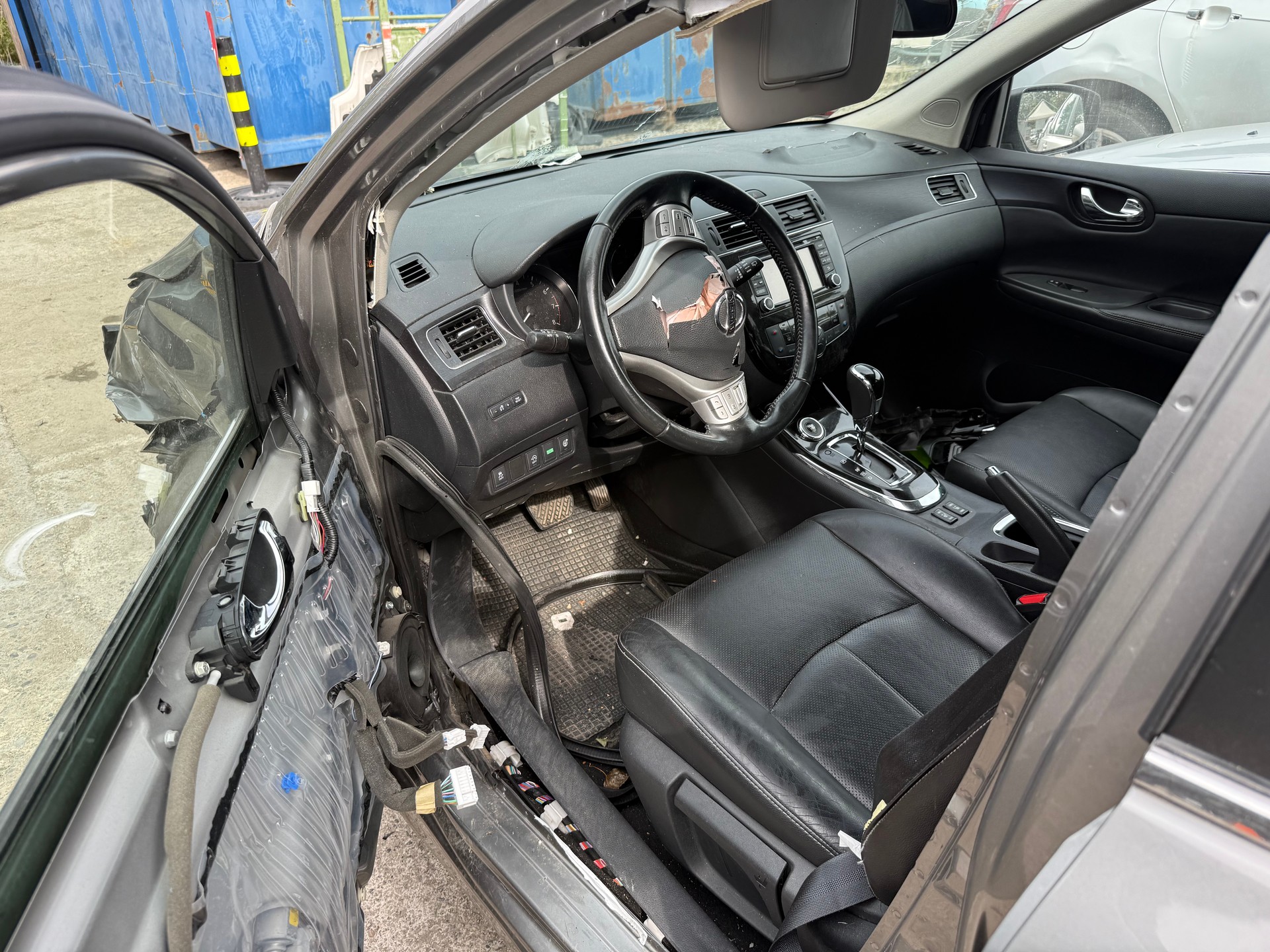 NISSAN Pulsar 1.2 DIG-T tekna Xtronic CVT-image-10