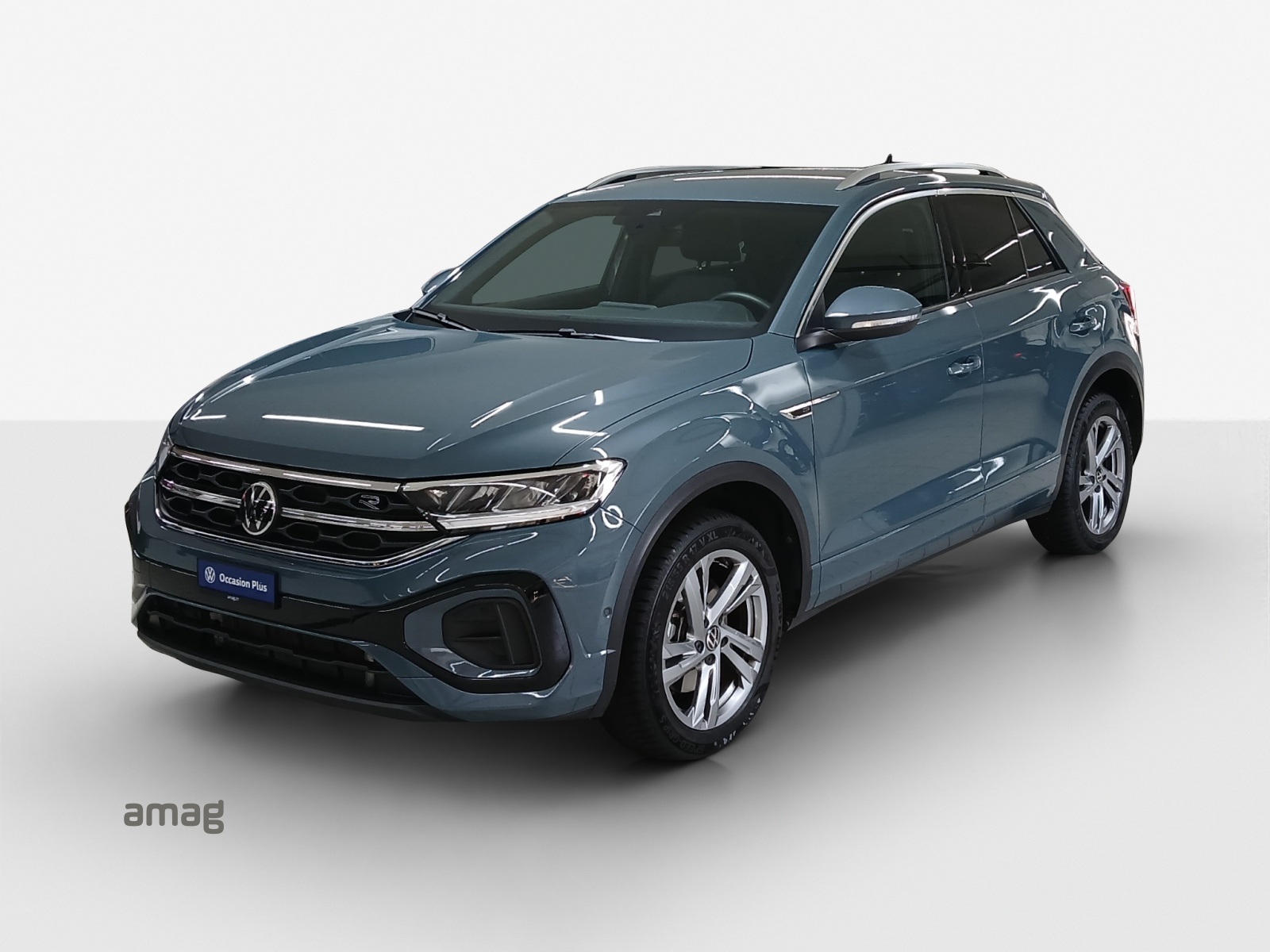 VW T-Roc 2.0 TSI R-Line DSG 4Motion-image-0