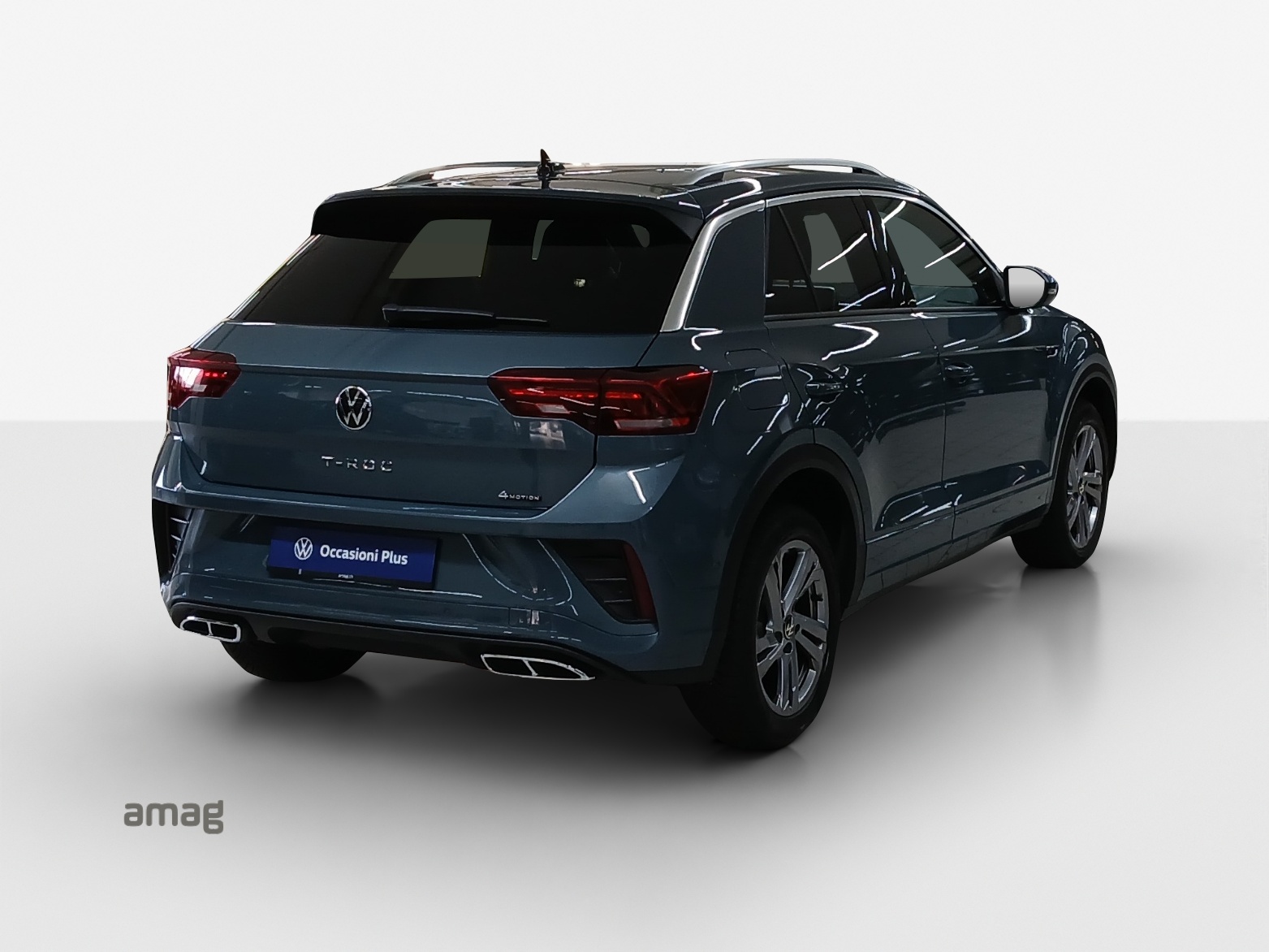 VW T-Roc 2.0 TSI R-Line DSG 4Motion-image-4