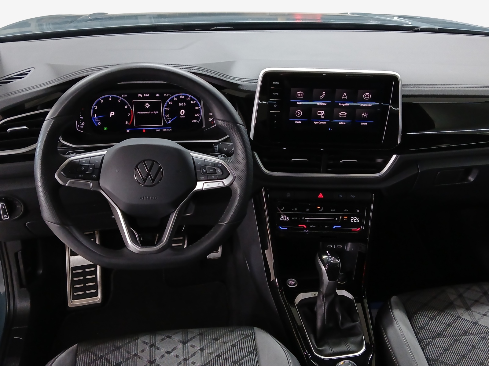 VW T-Roc 2.0 TSI R-Line DSG 4Motion-image-8