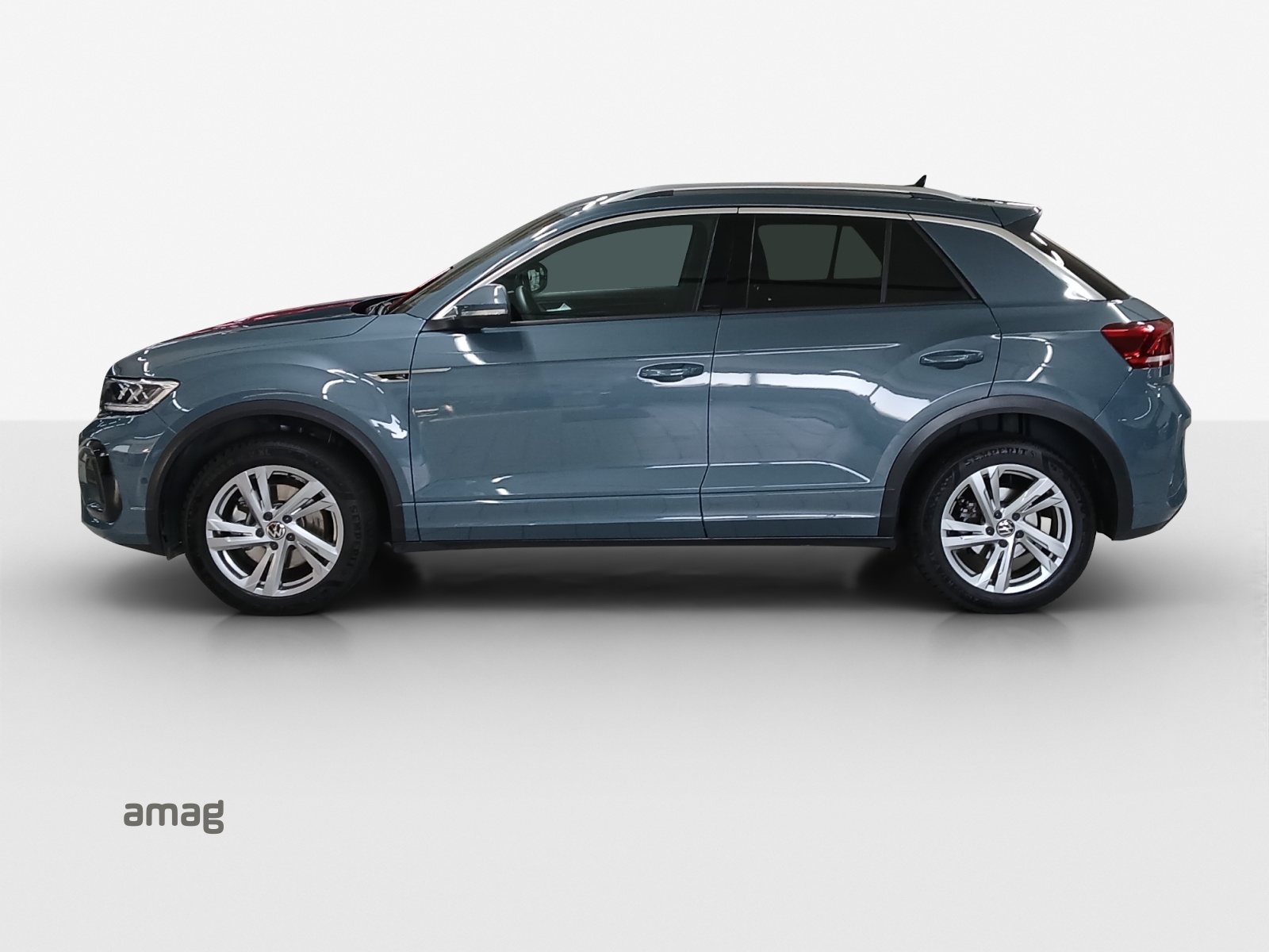 VW T-Roc 2.0 TSI R-Line DSG 4Motion-image-1