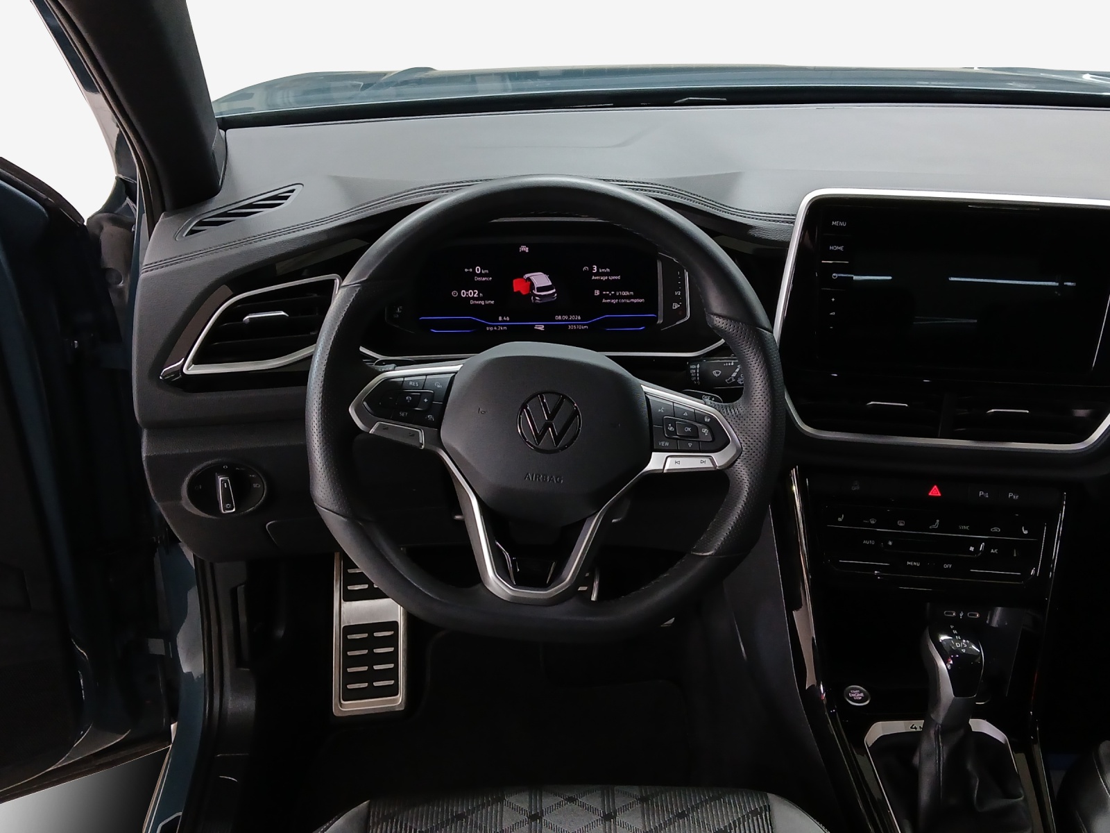 VW T-Roc 2.0 TSI R-Line DSG 4Motion-image-9