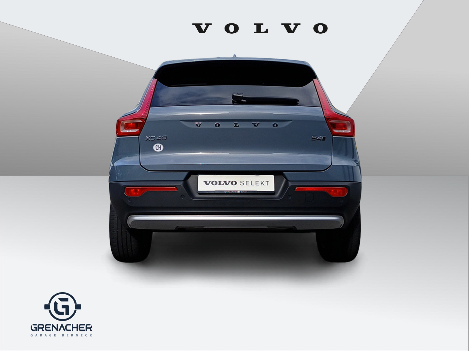 VOLVO XC40 2.0 B4 MH Plus Bright AWD-image-7