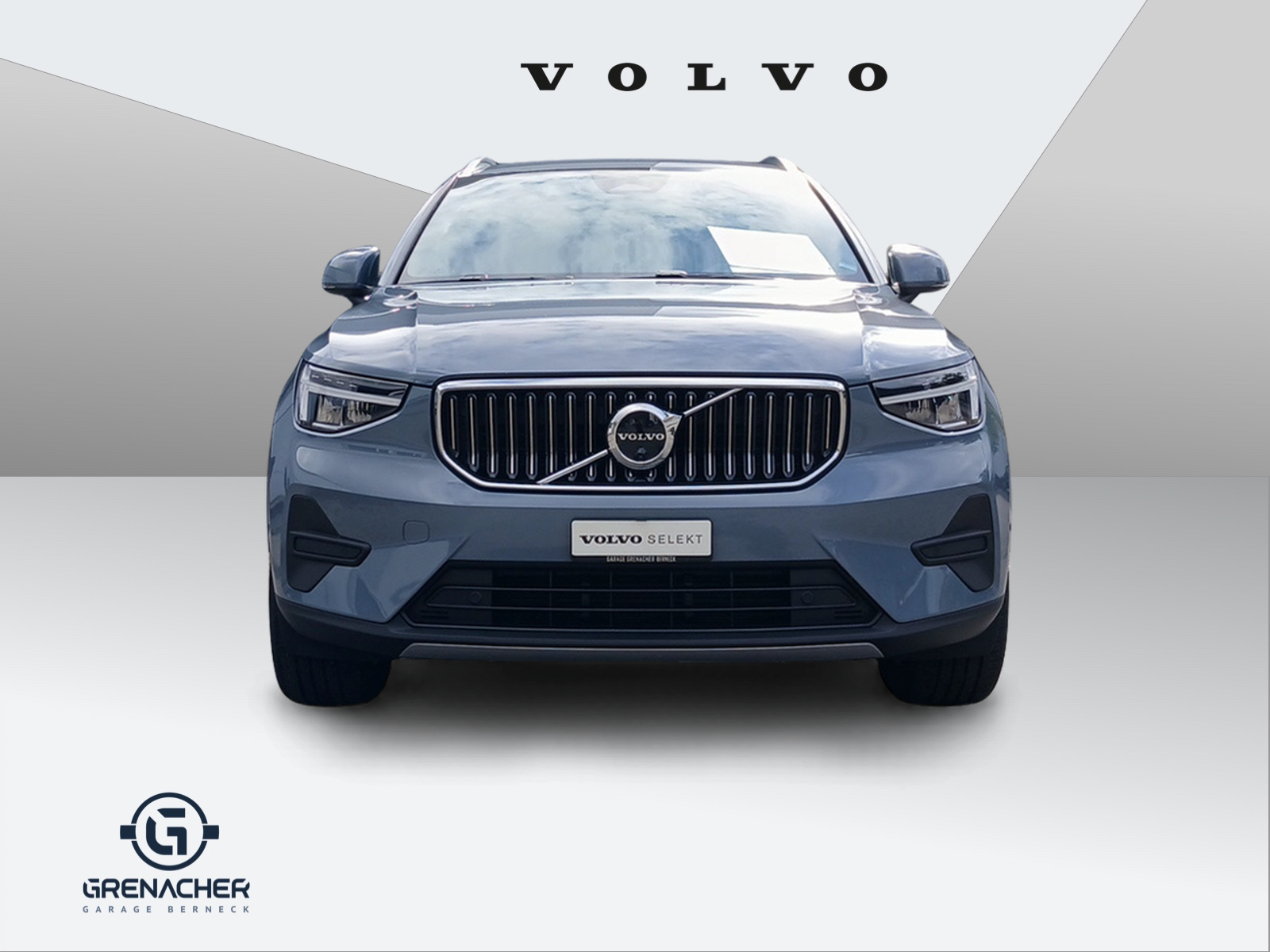VOLVO XC40 2.0 B4 MH Plus Bright AWD-image-6