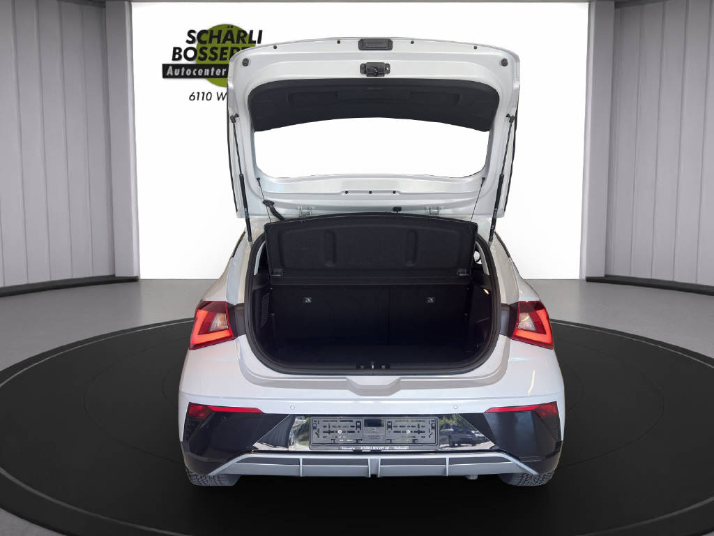 HYUNDAI i20 1.0 T-GDi Vertex-image-11