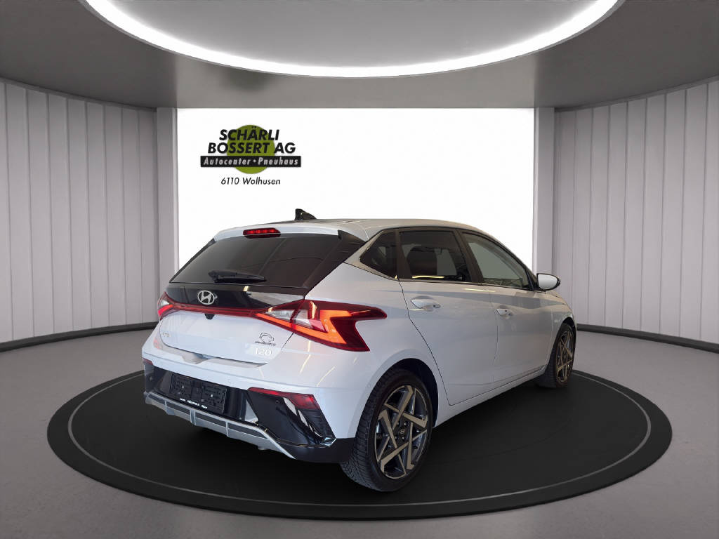 HYUNDAI i20 1.0 T-GDi Vertex-image-14