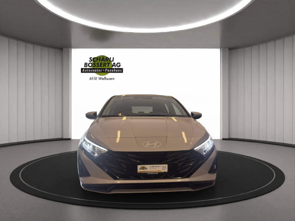 HYUNDAI i20 1.0 T-GDi Vertex-image-1
