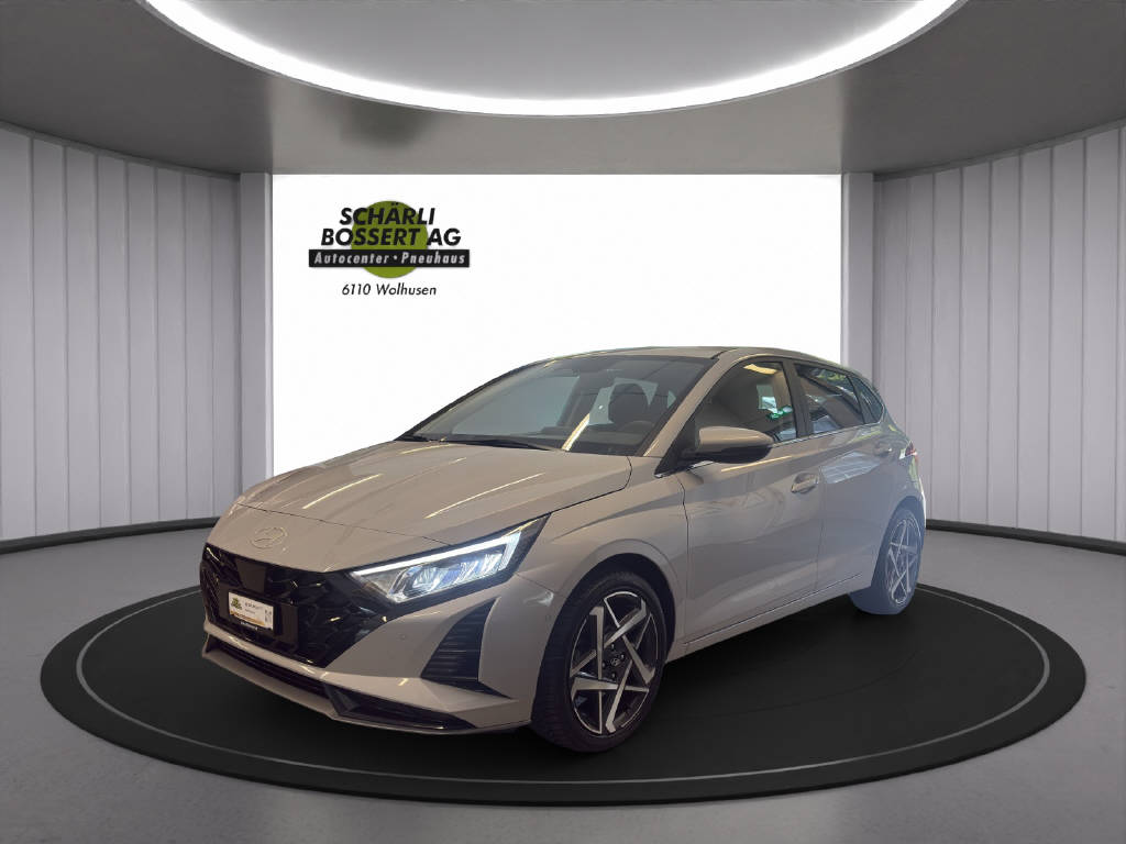 HYUNDAI i20 1.0 T-GDi Vertex — slika 1