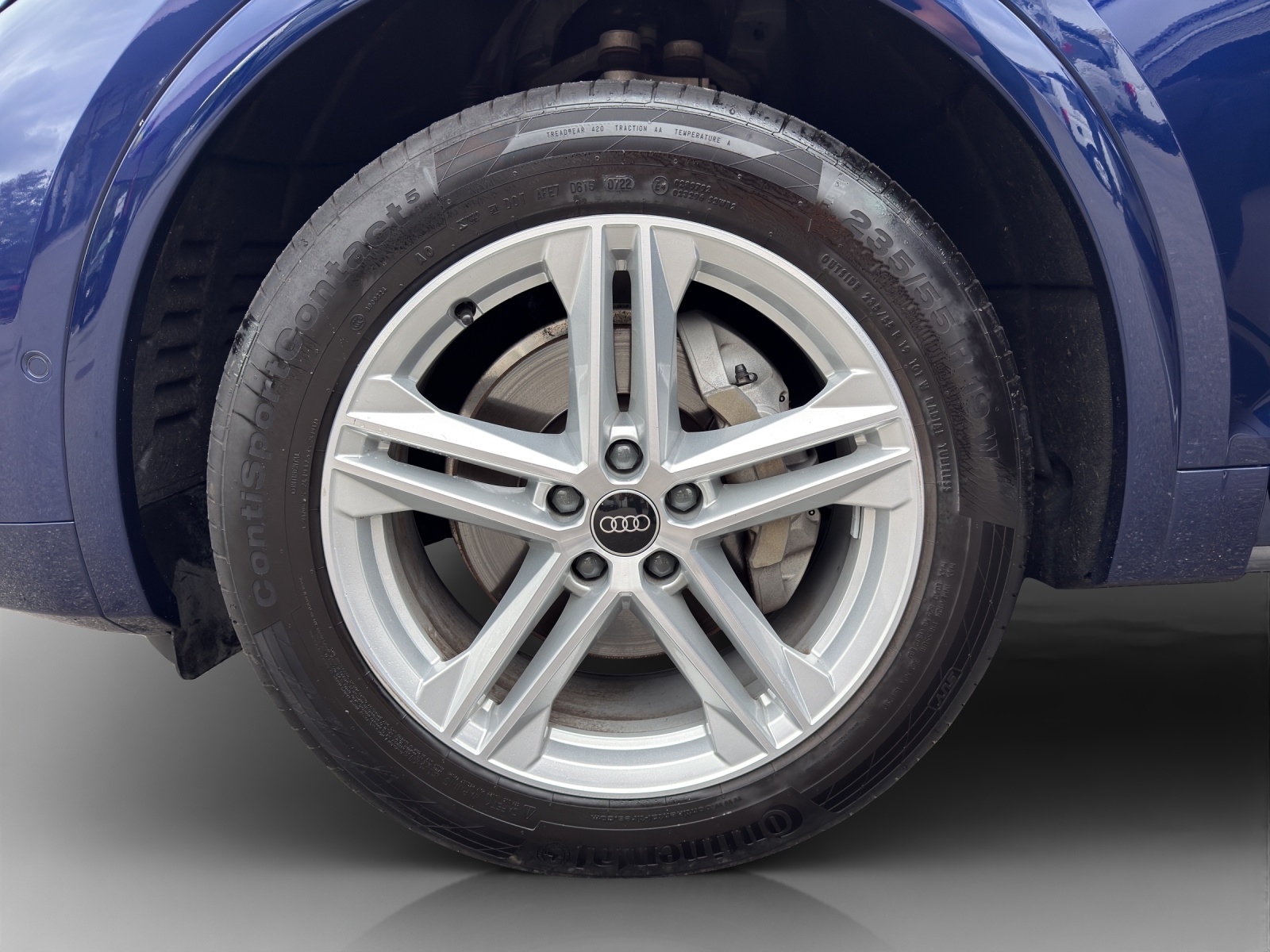 AUDI Q5 40 TFSI S line quattro S-tronic-image-14