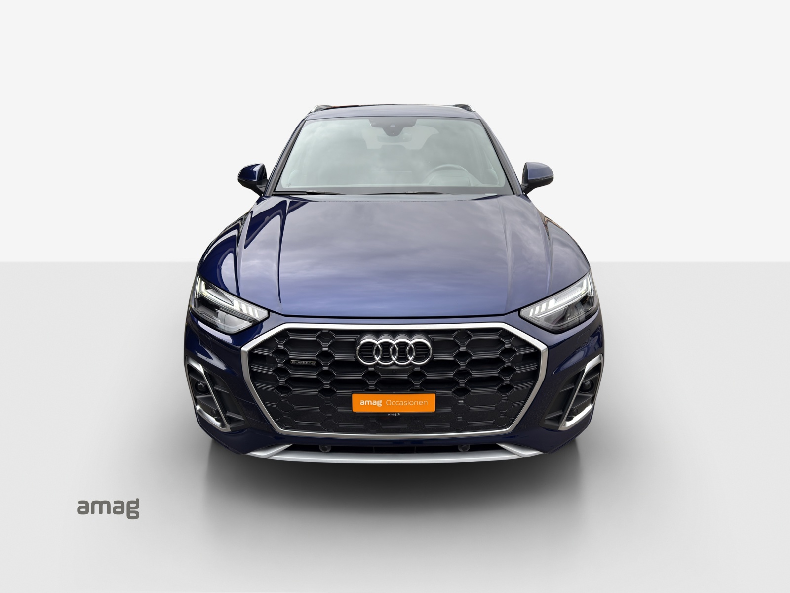 AUDI Q5 40 TFSI S line quattro S-tronic-image-6