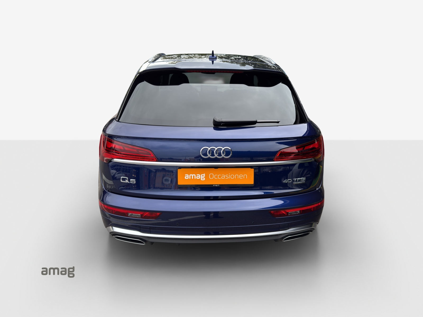 AUDI Q5 40 TFSI S line quattro S-tronic-image-3