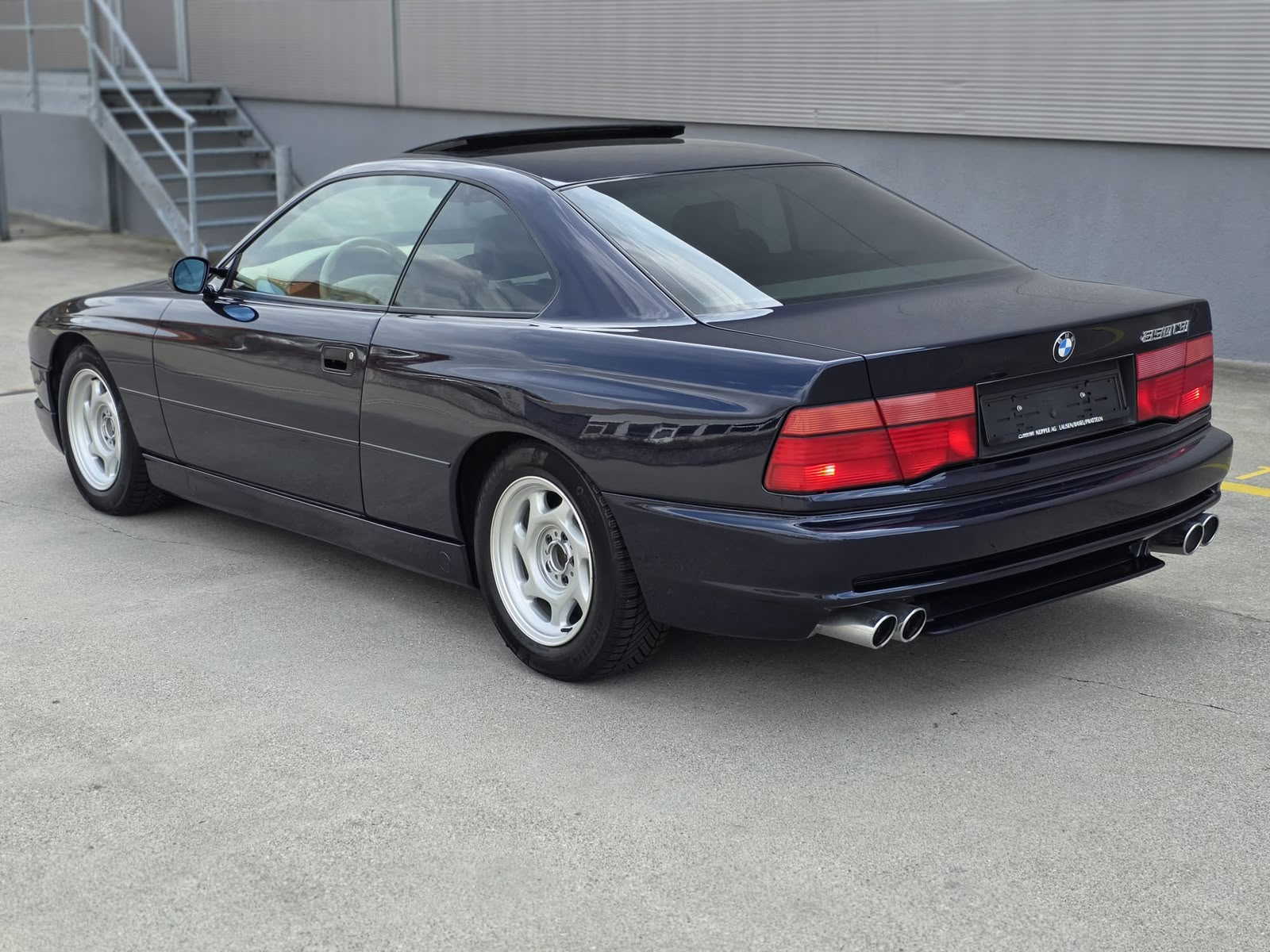 BMW 850CSi *CH-Fahrzeug*-showroom-element-1