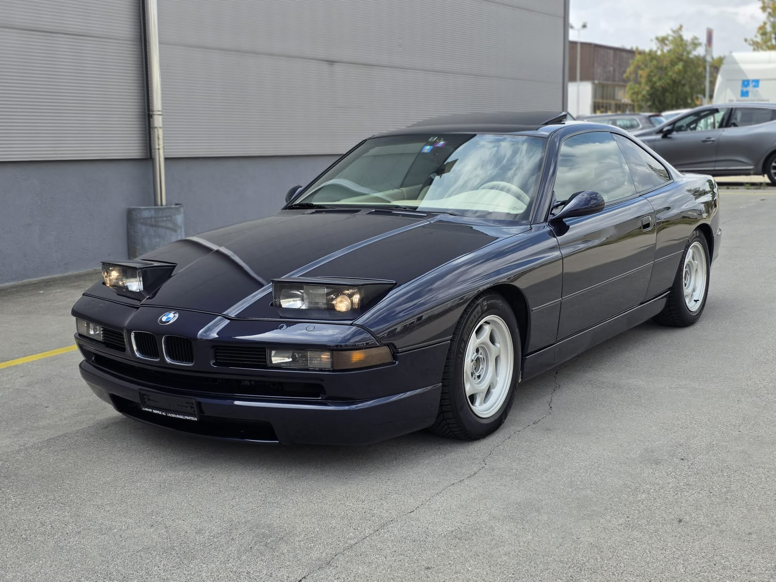 Car photo