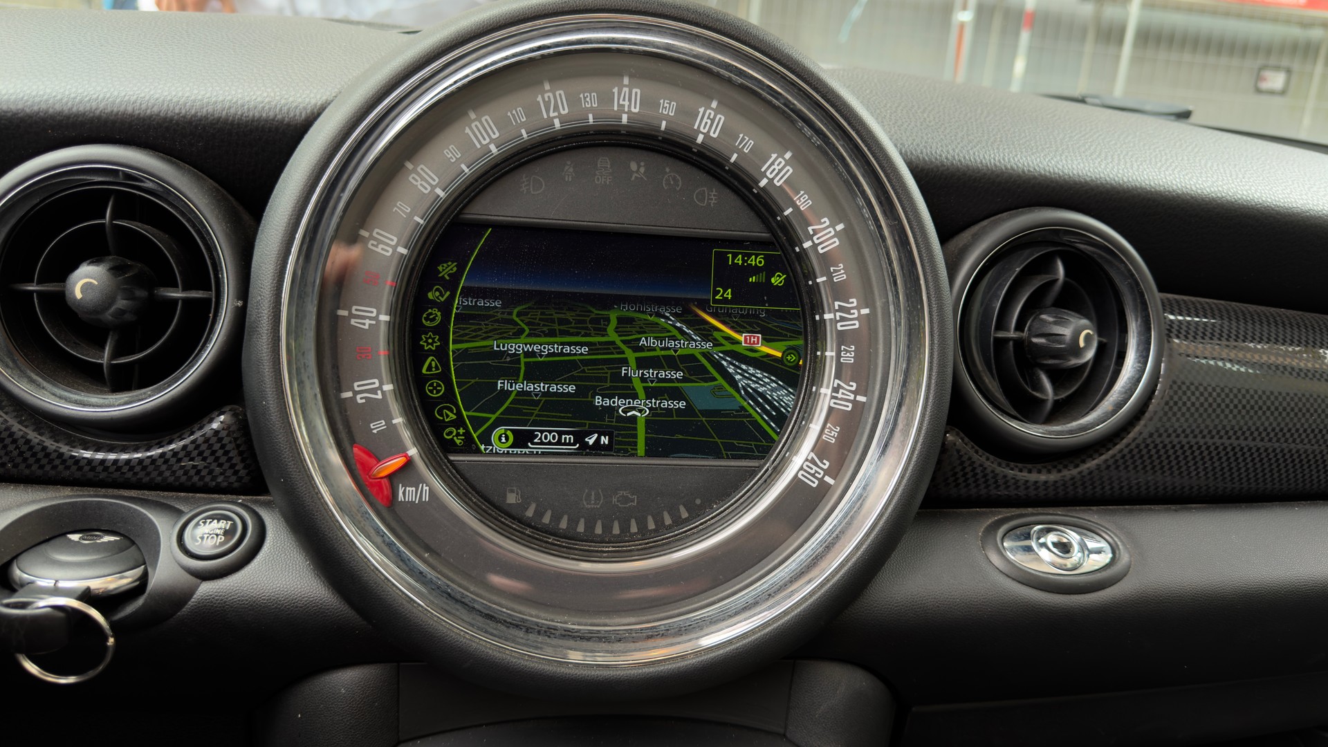 MINI Cooper S Cabriolet Steptronic-image-14
