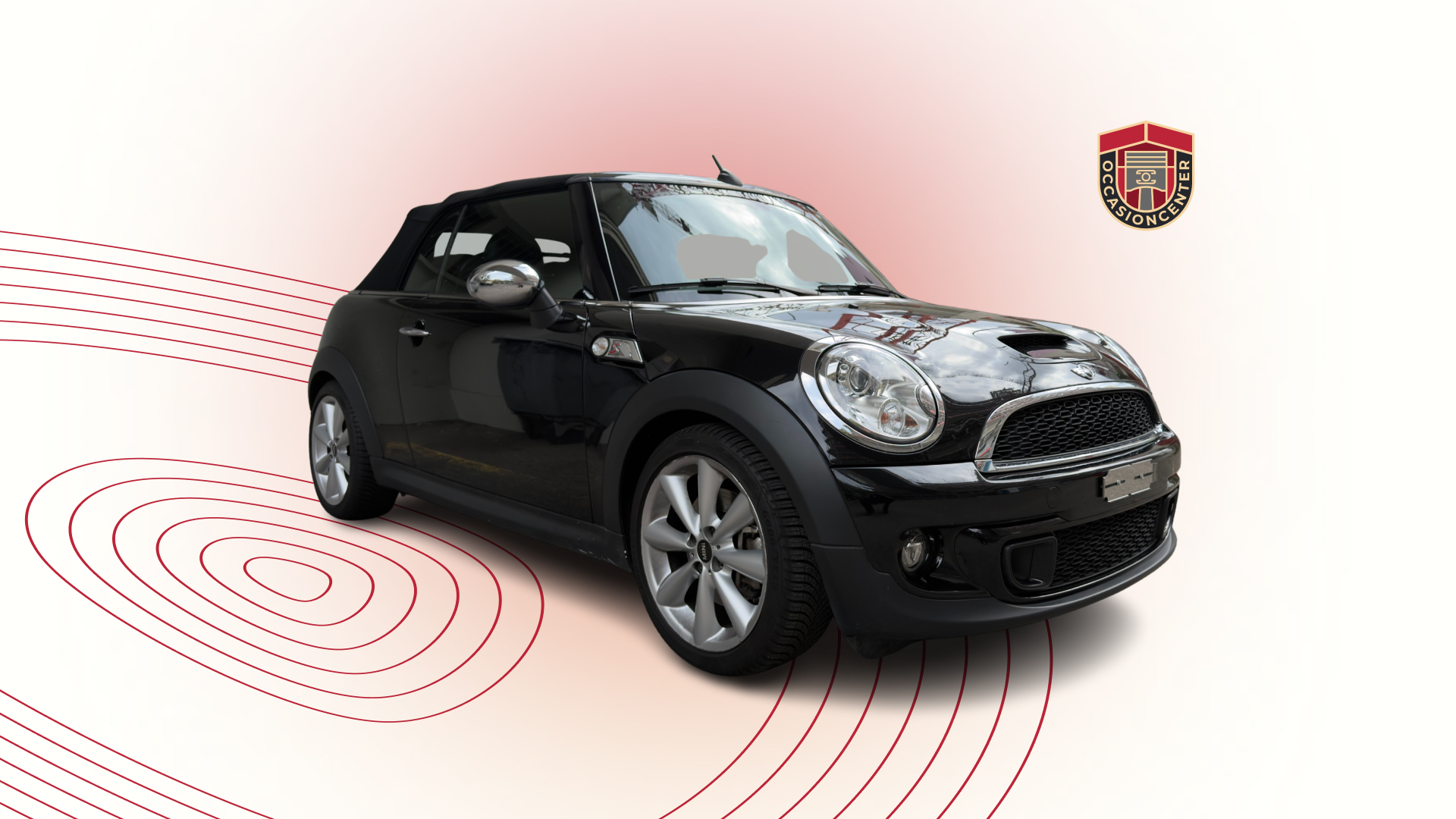 MINI Cooper S Cabriolet Steptronic-image-6