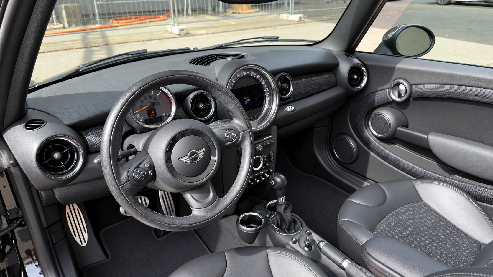 MINI Cooper S Cabriolet Steptronic-image-9