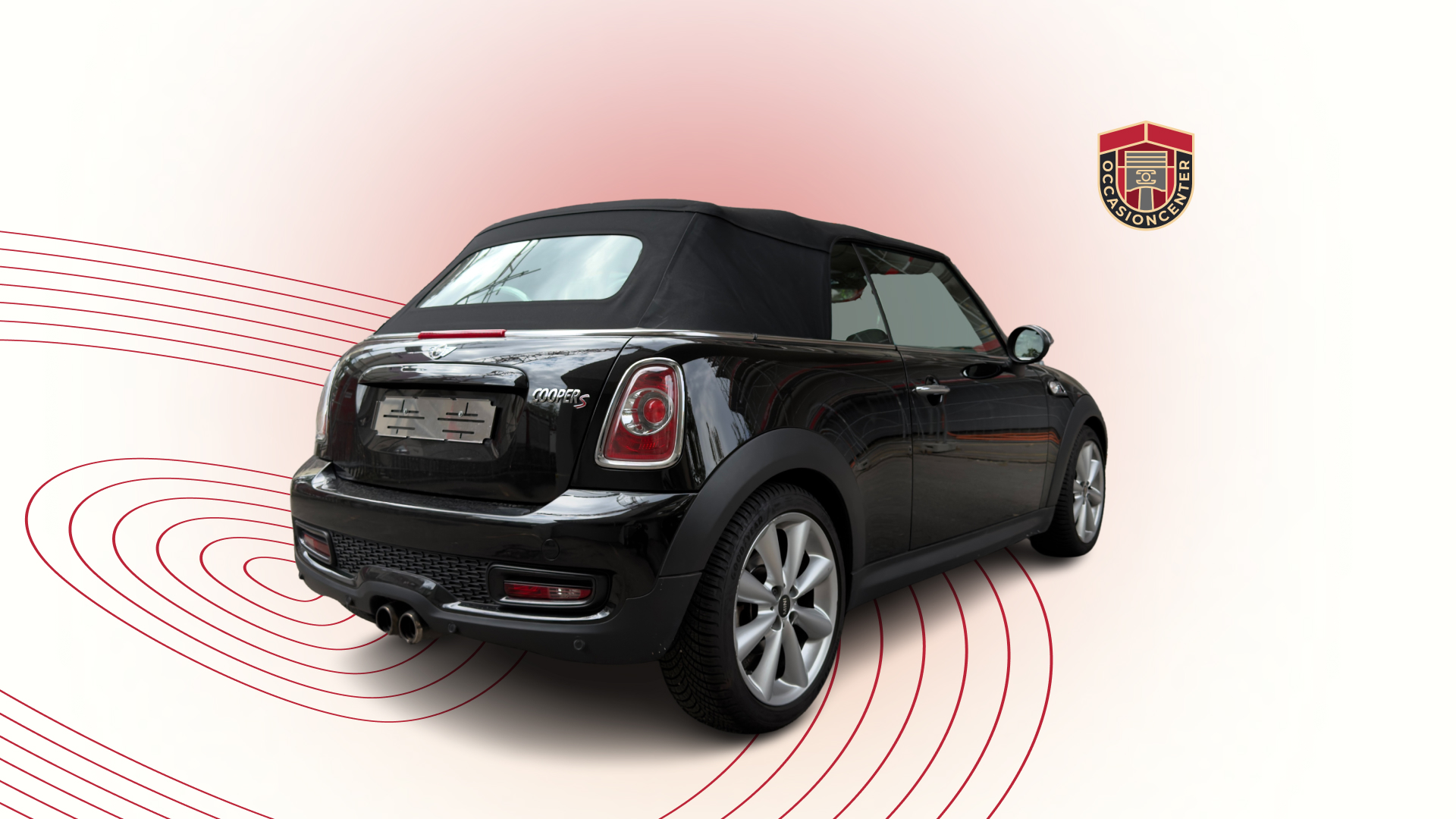 MINI Cooper S Cabriolet Steptronic-image-4