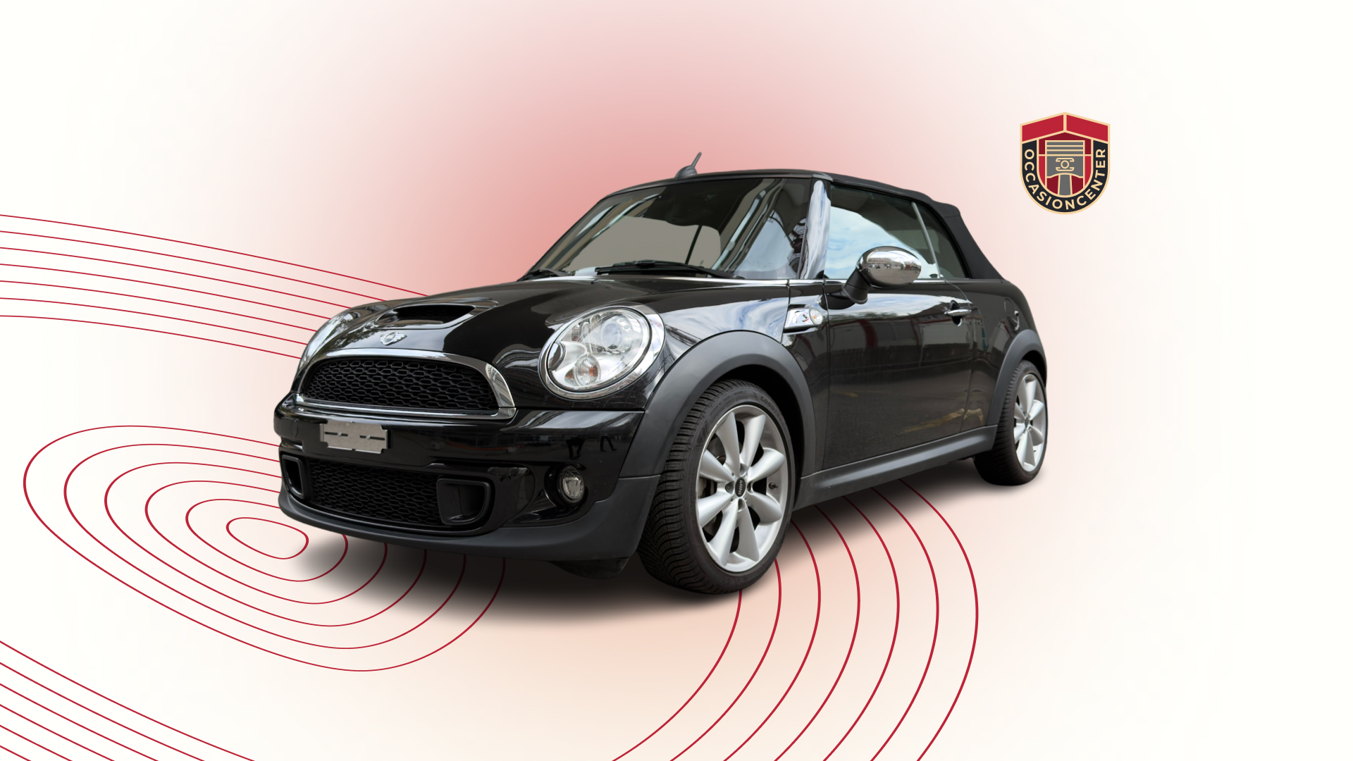 MINI Cooper S Cabriolet Steptronic-image-0