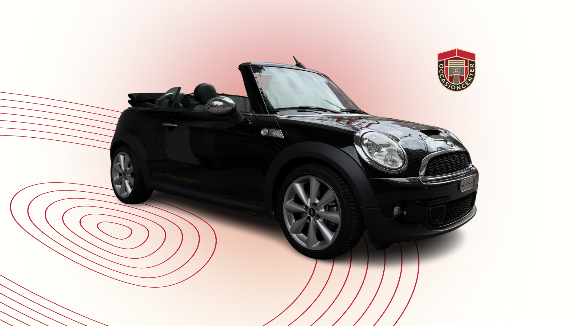 MINI Cooper S Cabriolet Steptronic-image-7