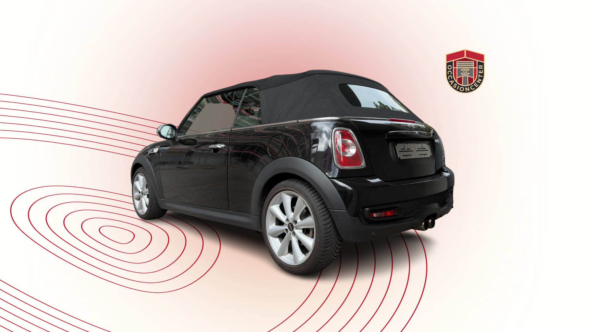 MINI Cooper S Cabriolet Steptronic-image-2
