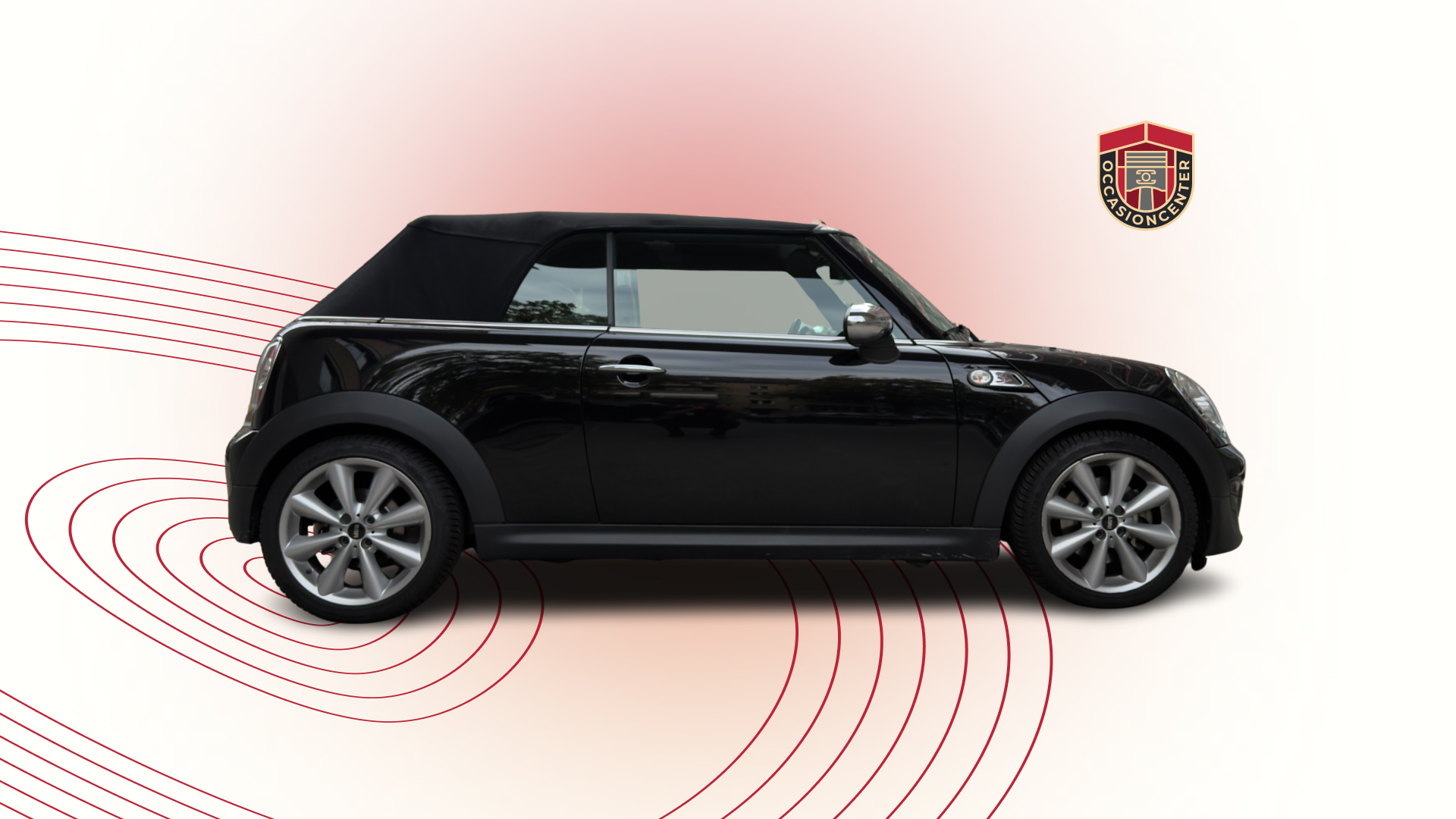 MINI Cooper S Cabriolet Steptronic-image-5