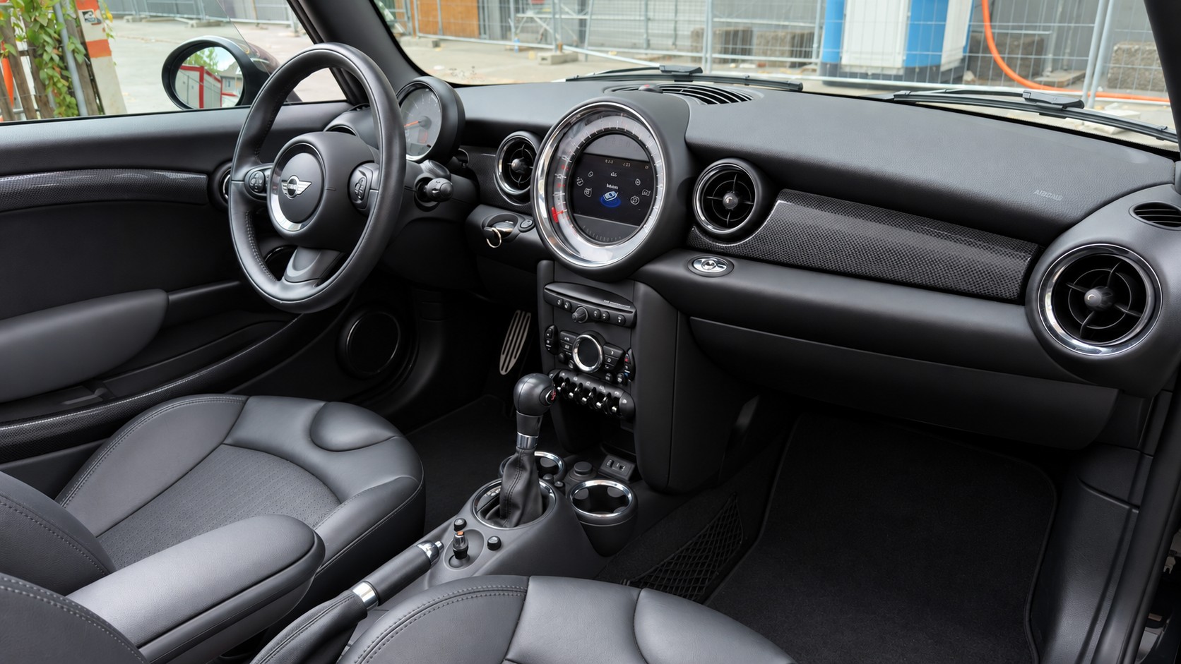 MINI Cooper S Cabriolet Steptronic-image-12