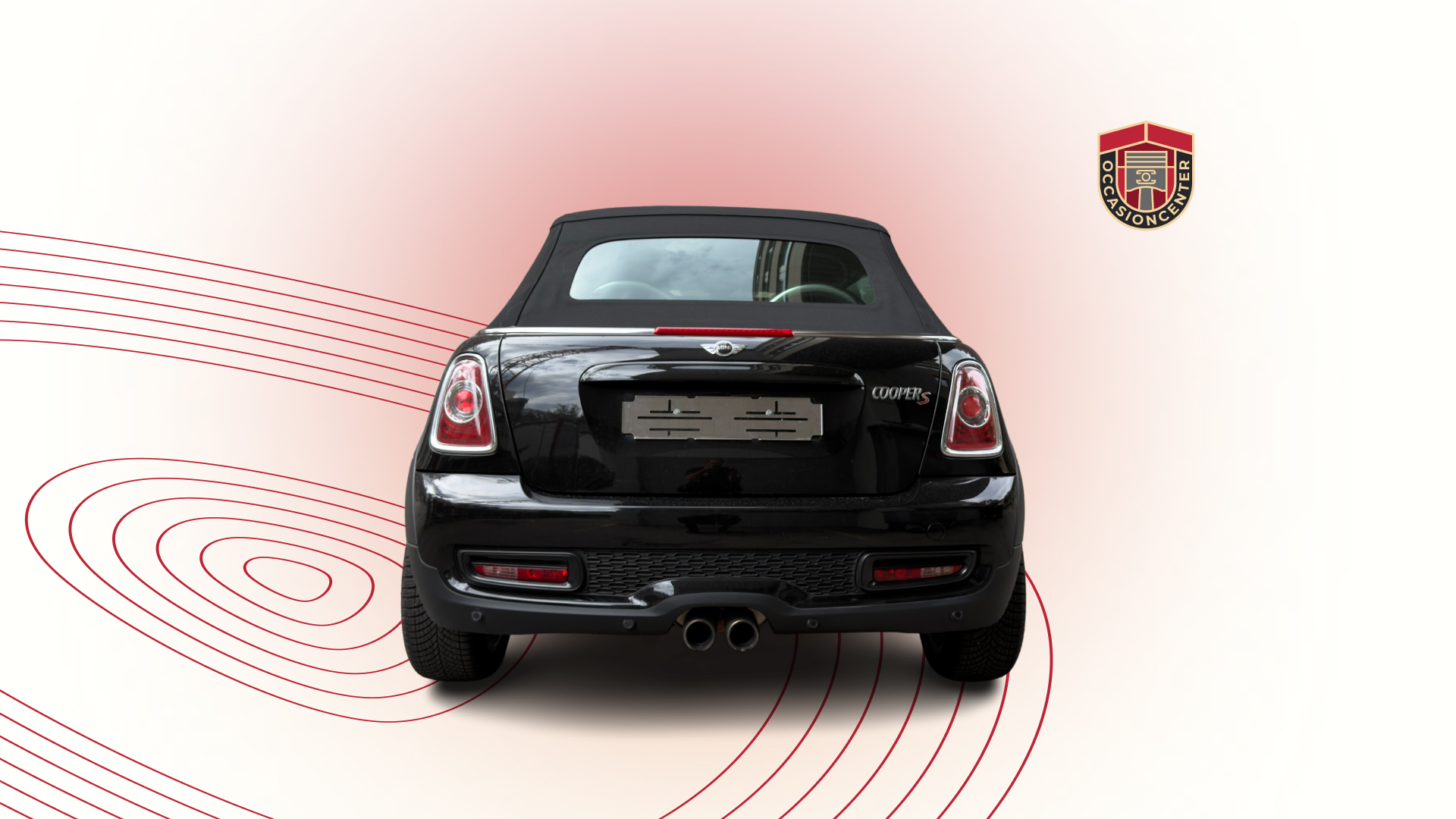 MINI Cooper S Cabriolet Steptronic-image-3