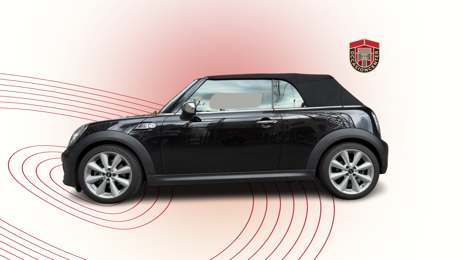 MINI Cooper S Cabriolet Steptronic-image-1