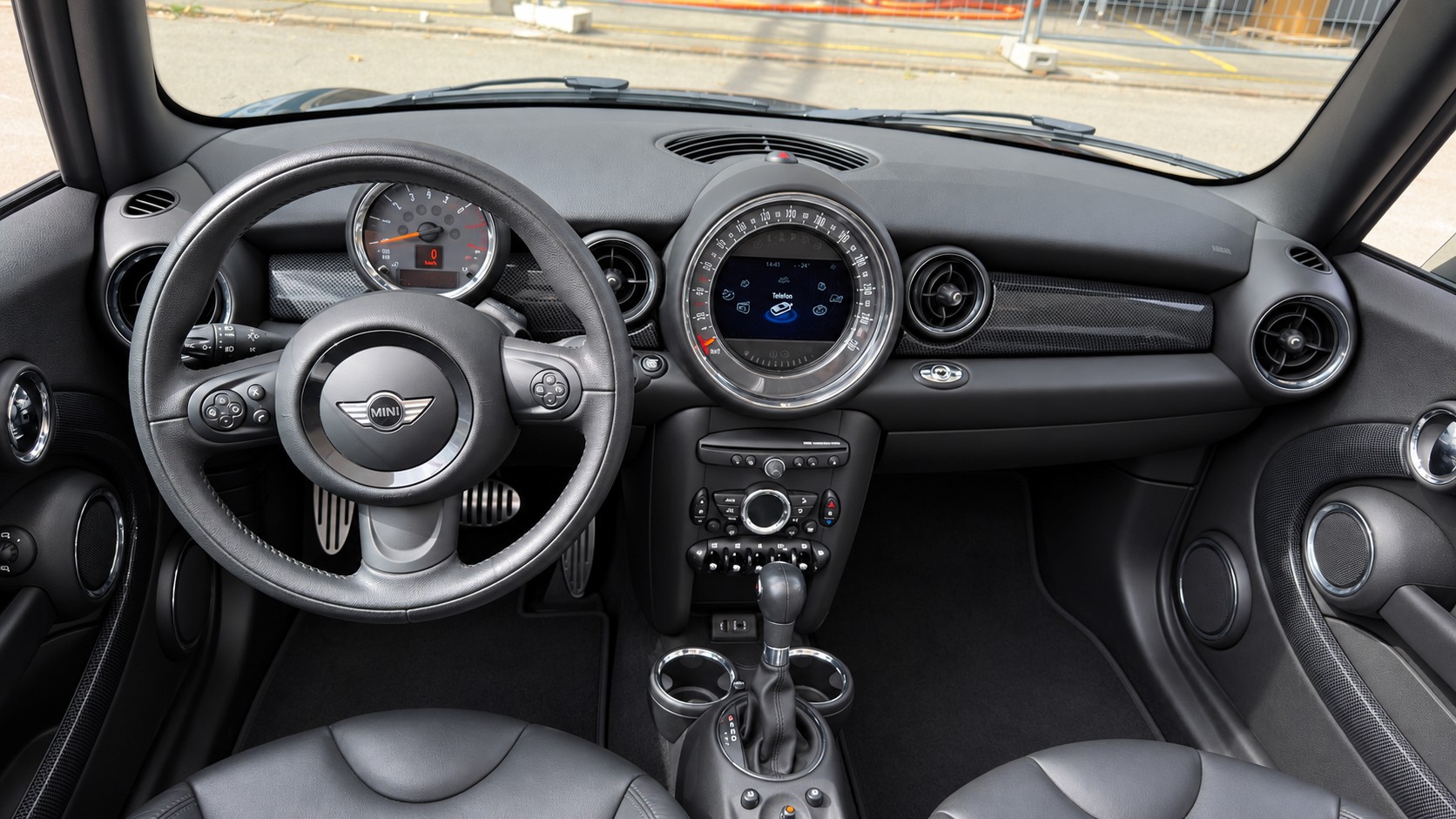 MINI Cooper S Cabriolet Steptronic-image-10
