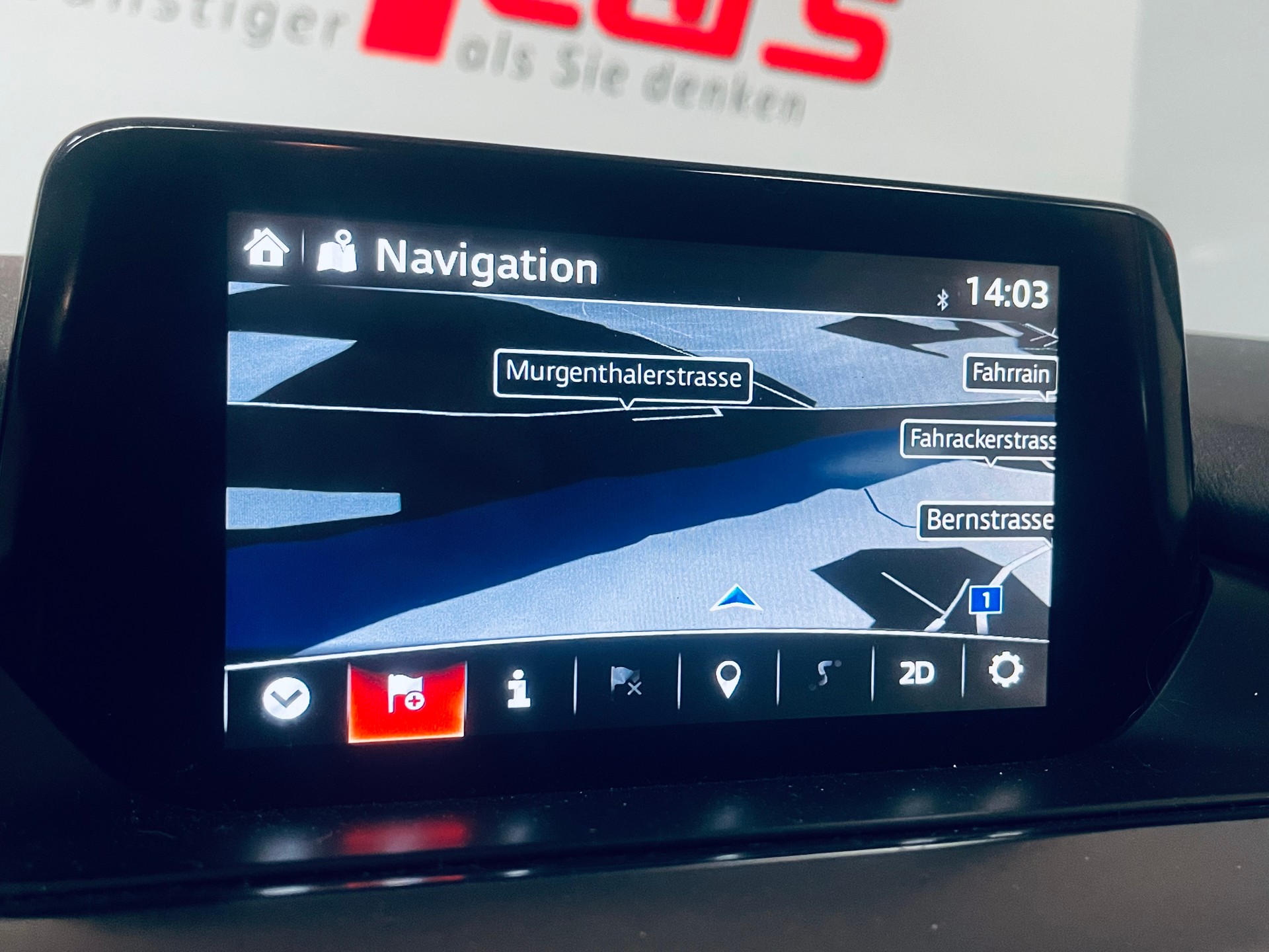 MAZDA 6 Sportwagon 2.2 D 16V Ambition-image-18