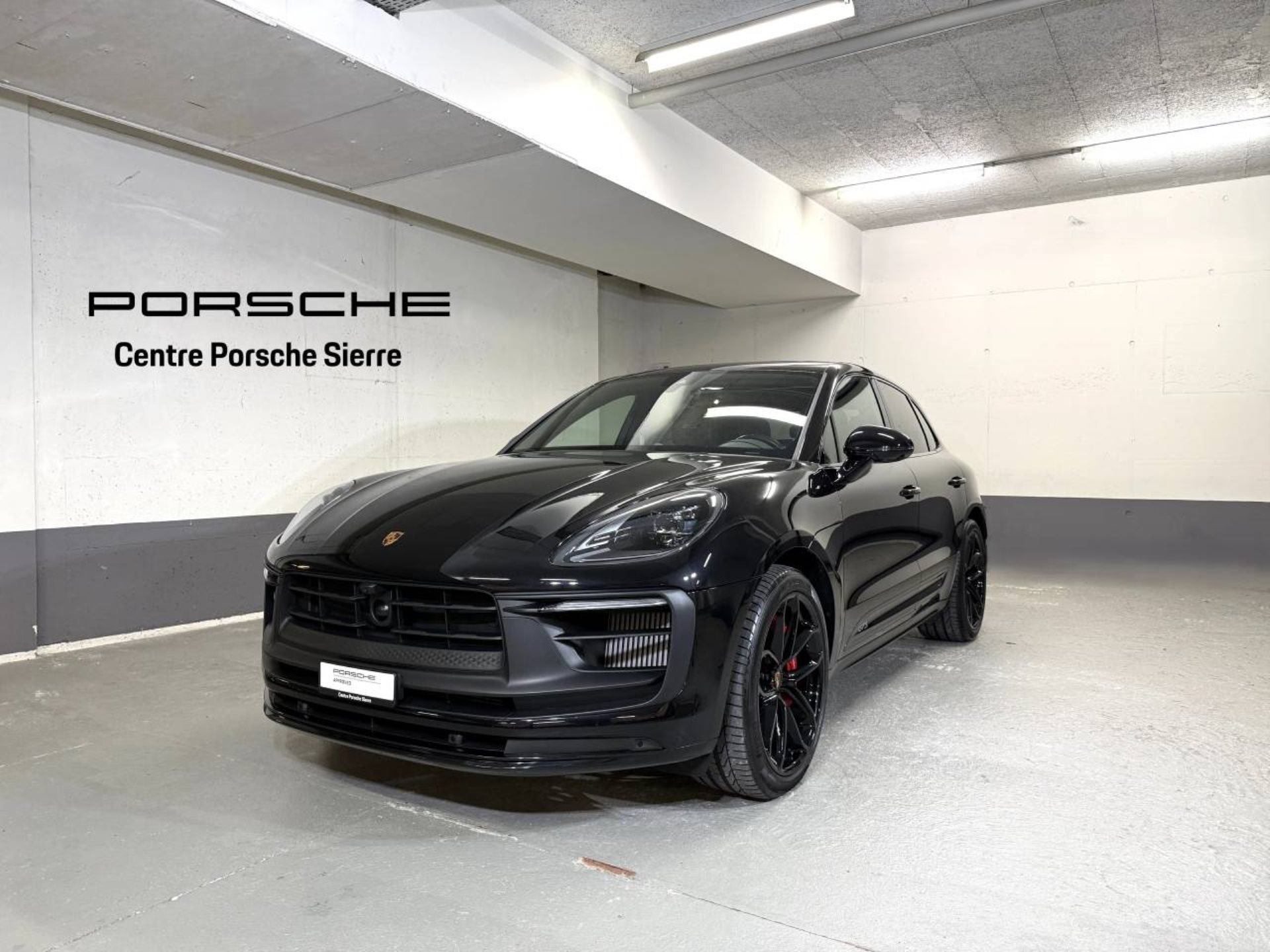 PORSCHE Macan GTS