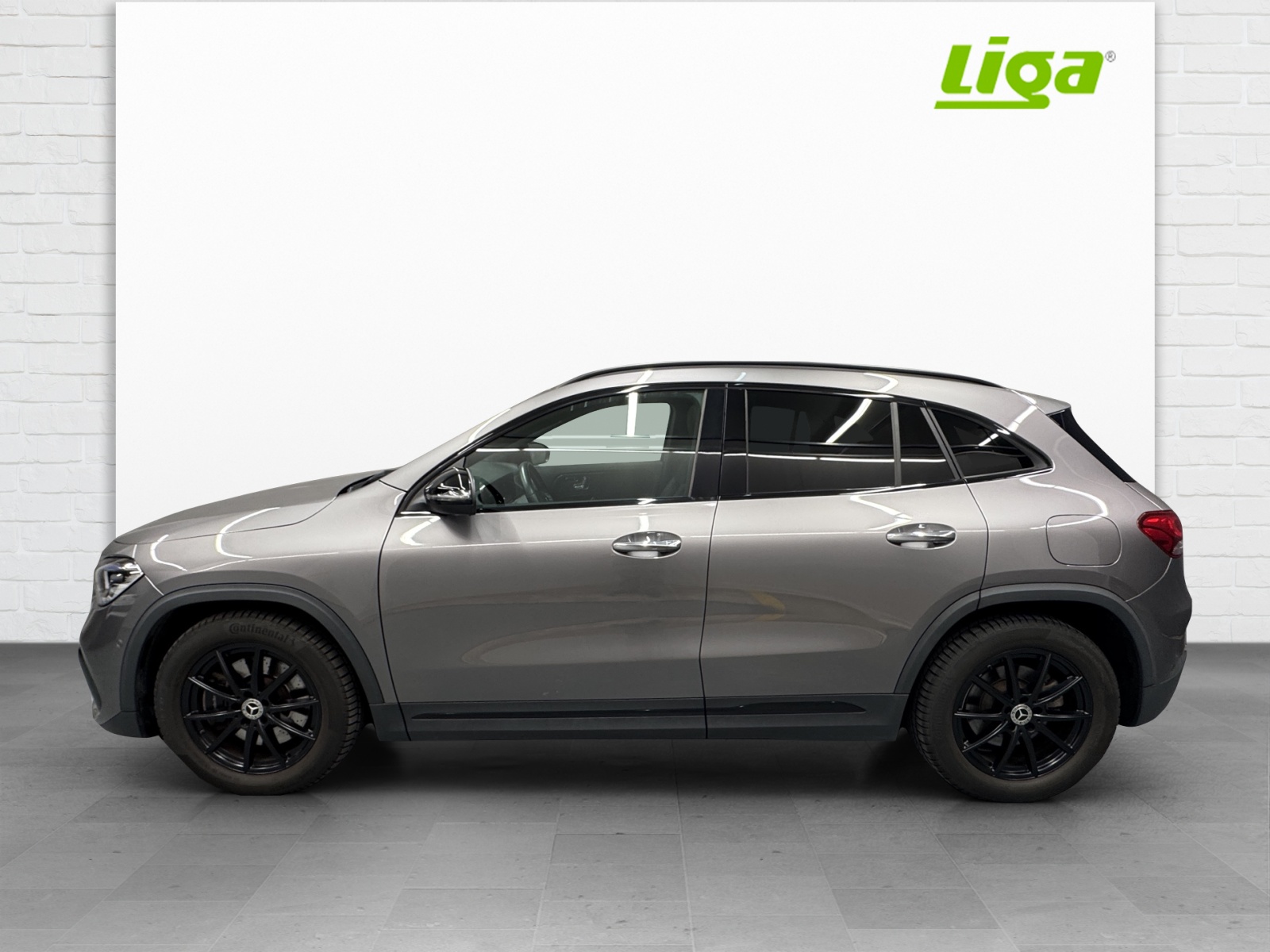 MERCEDES-BENZ GLA 250-image-2