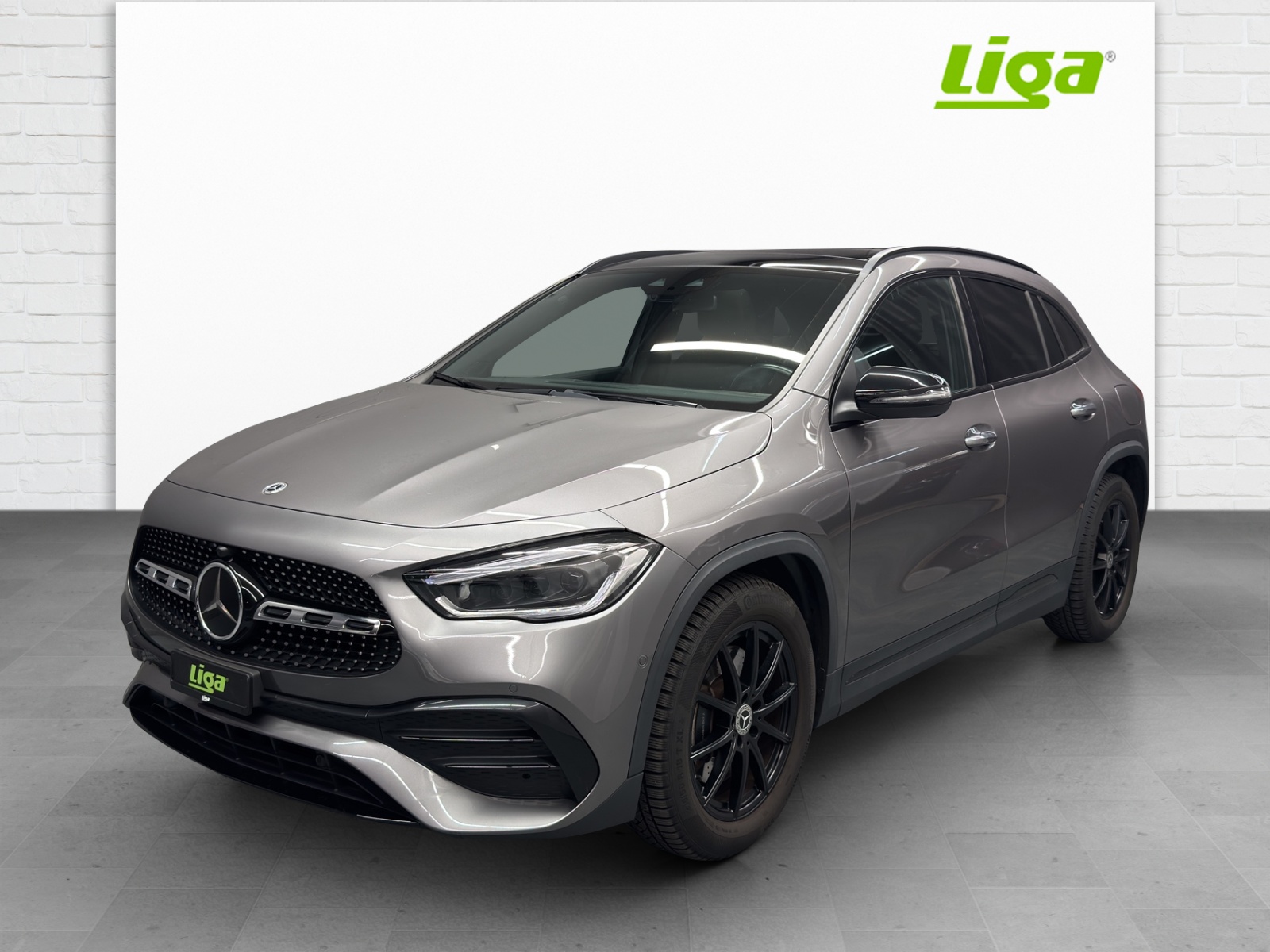 MERCEDES-BENZ GLA 250-image-0