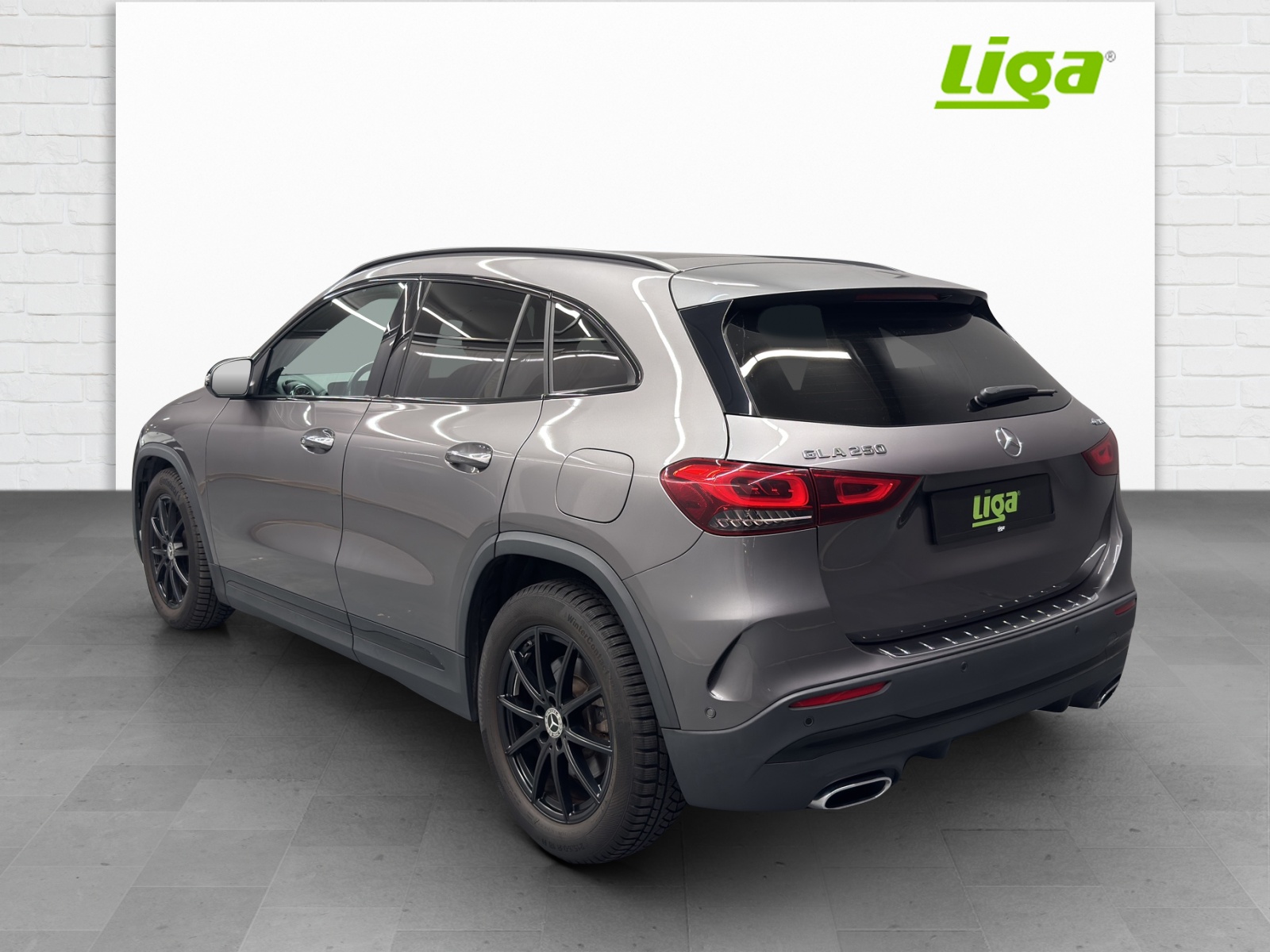 MERCEDES-BENZ GLA 250-image-3