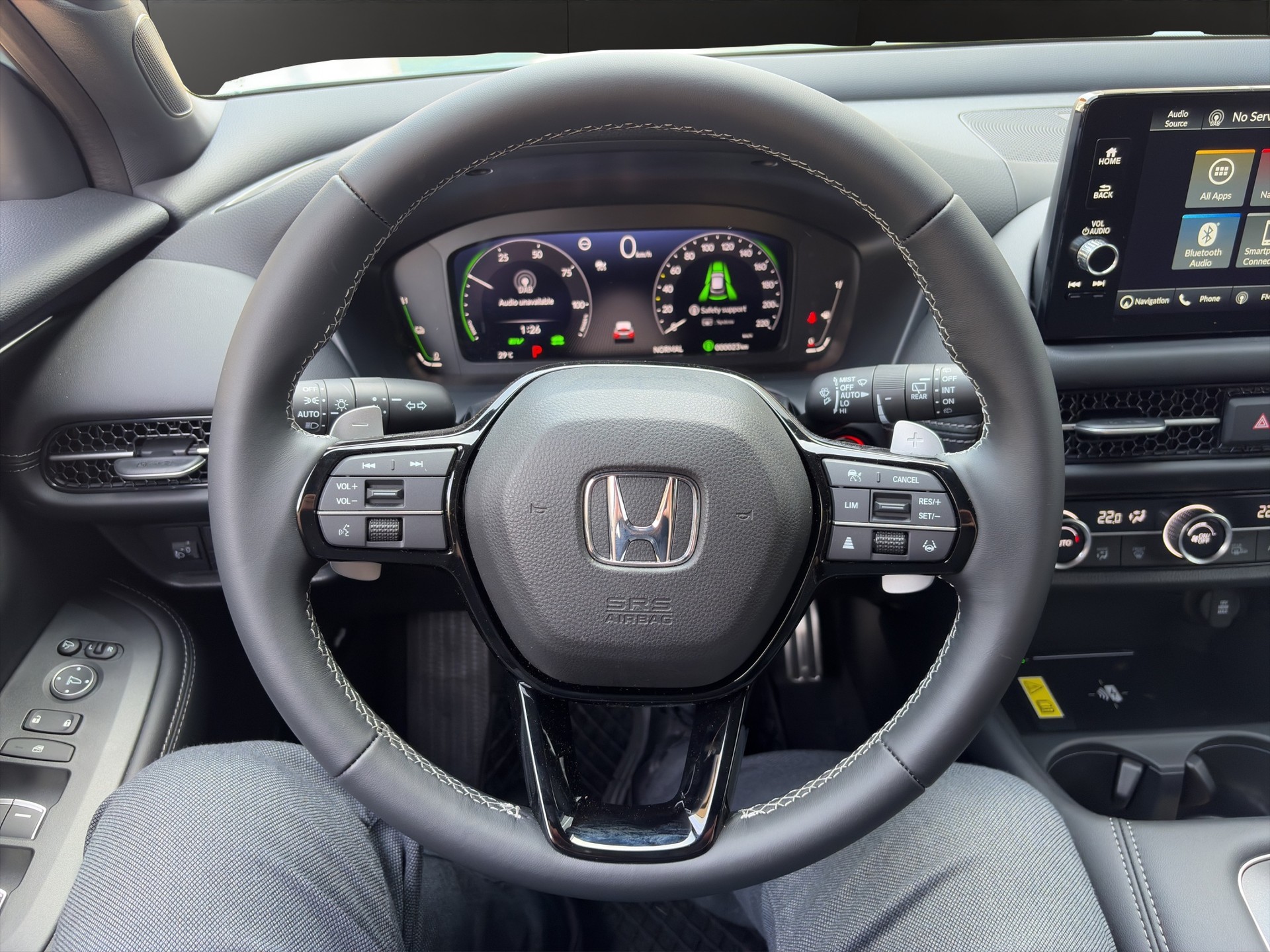 HONDA ZR-V 2.0 i-MMD Sport-image-7