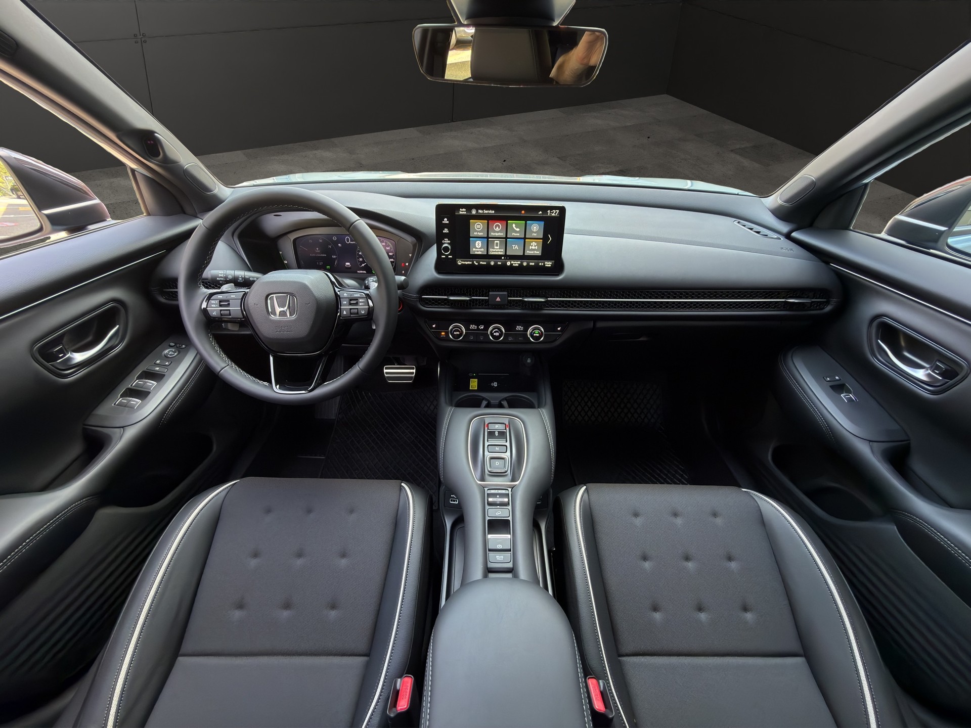 HONDA ZR-V 2.0 i-MMD Sport-image-8