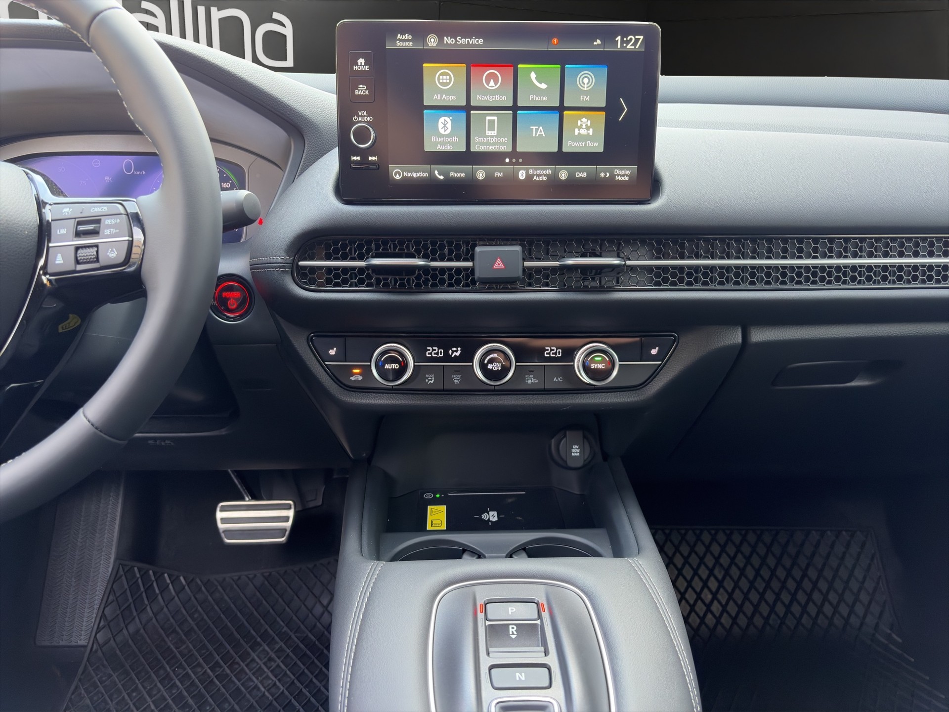 HONDA ZR-V 2.0 i-MMD Sport-image-9