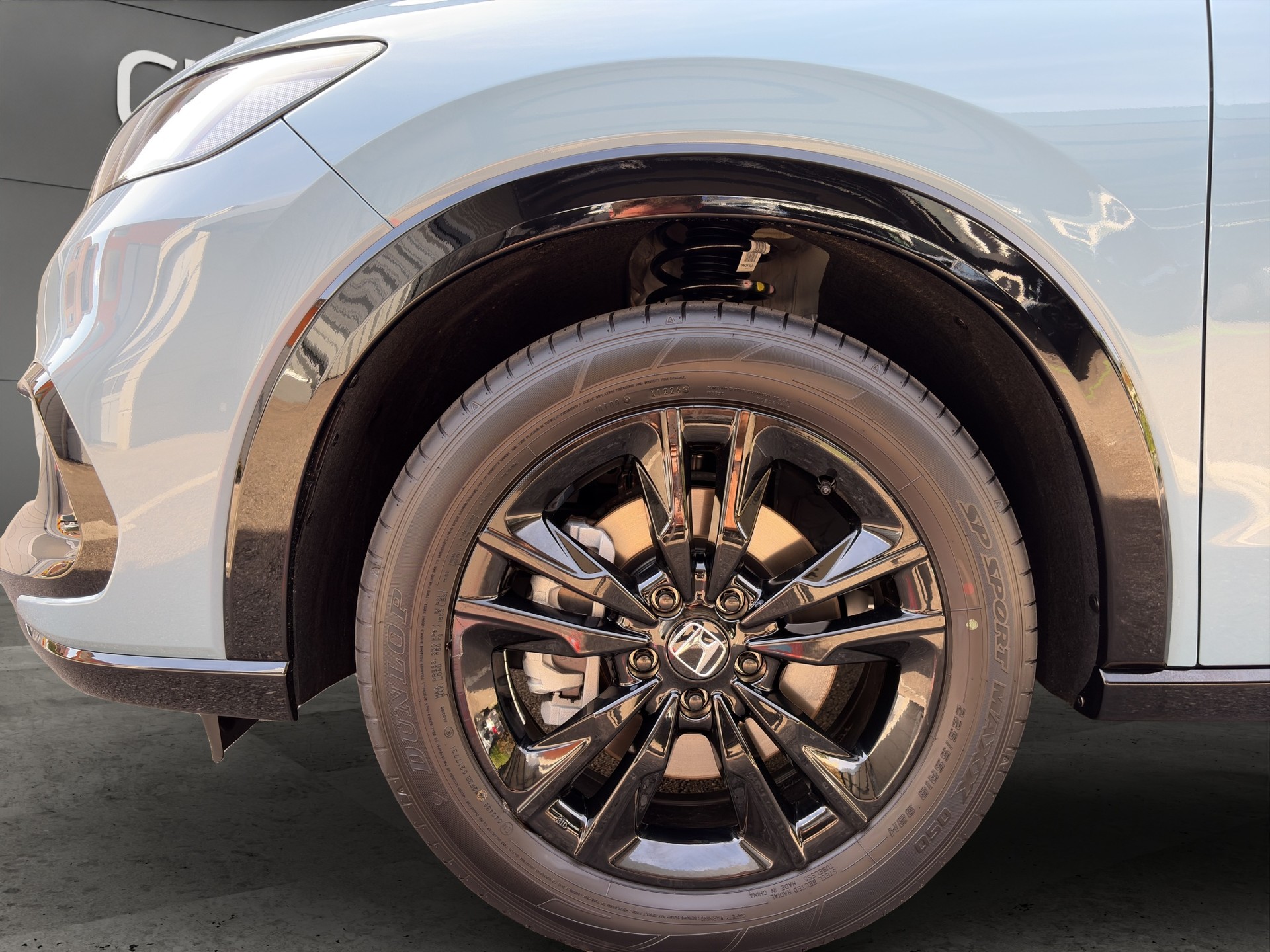 HONDA ZR-V 2.0 i-MMD Sport-image-14
