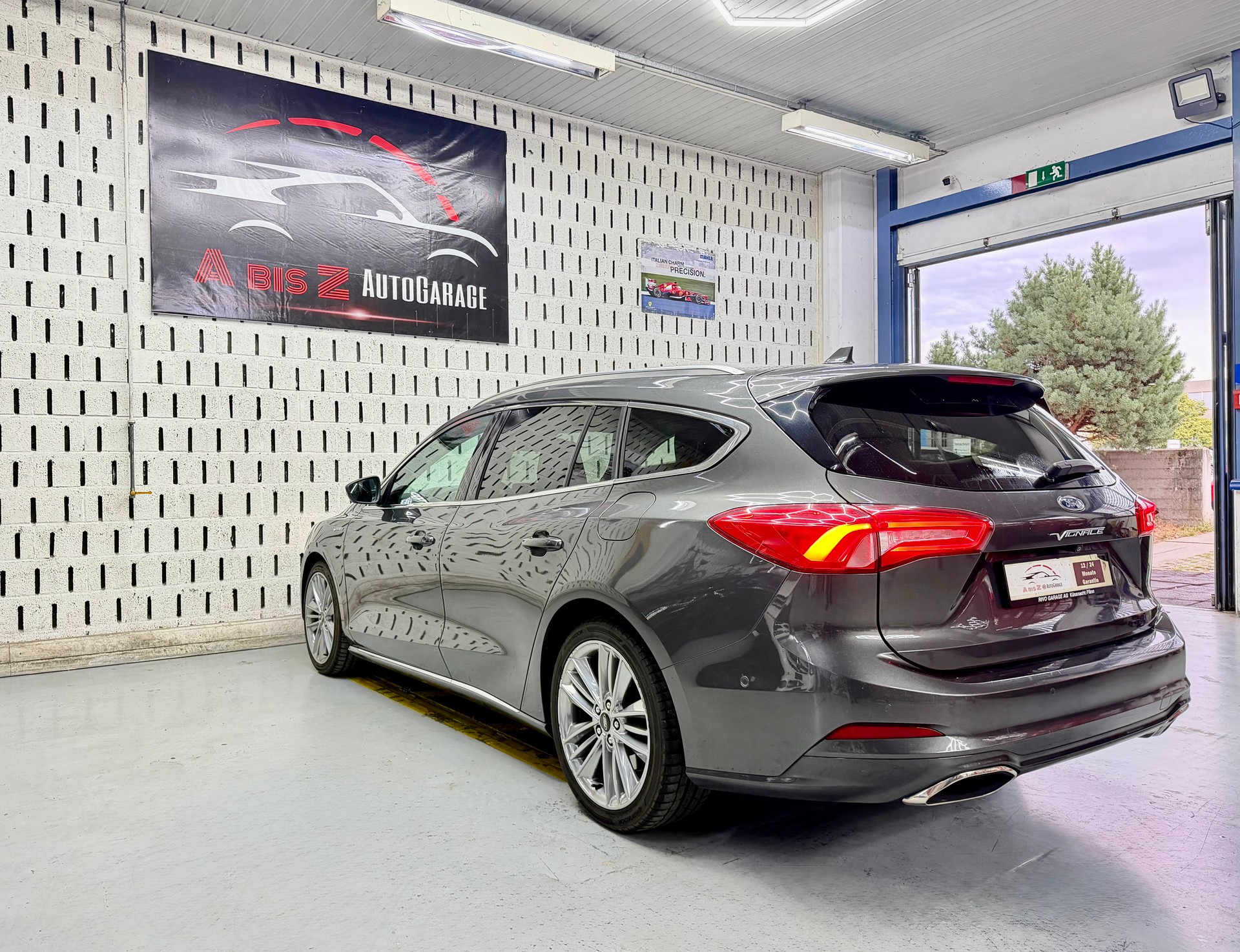 FORD Focus 1.0 SCTi Vignale Automatic-image-15