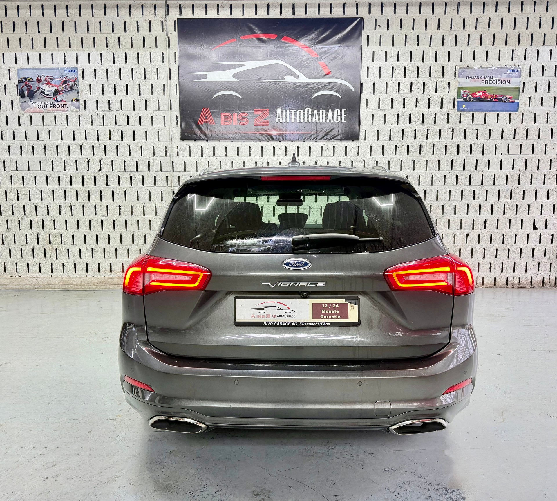 FORD Focus 1.0 SCTi Vignale Automatic-image-11