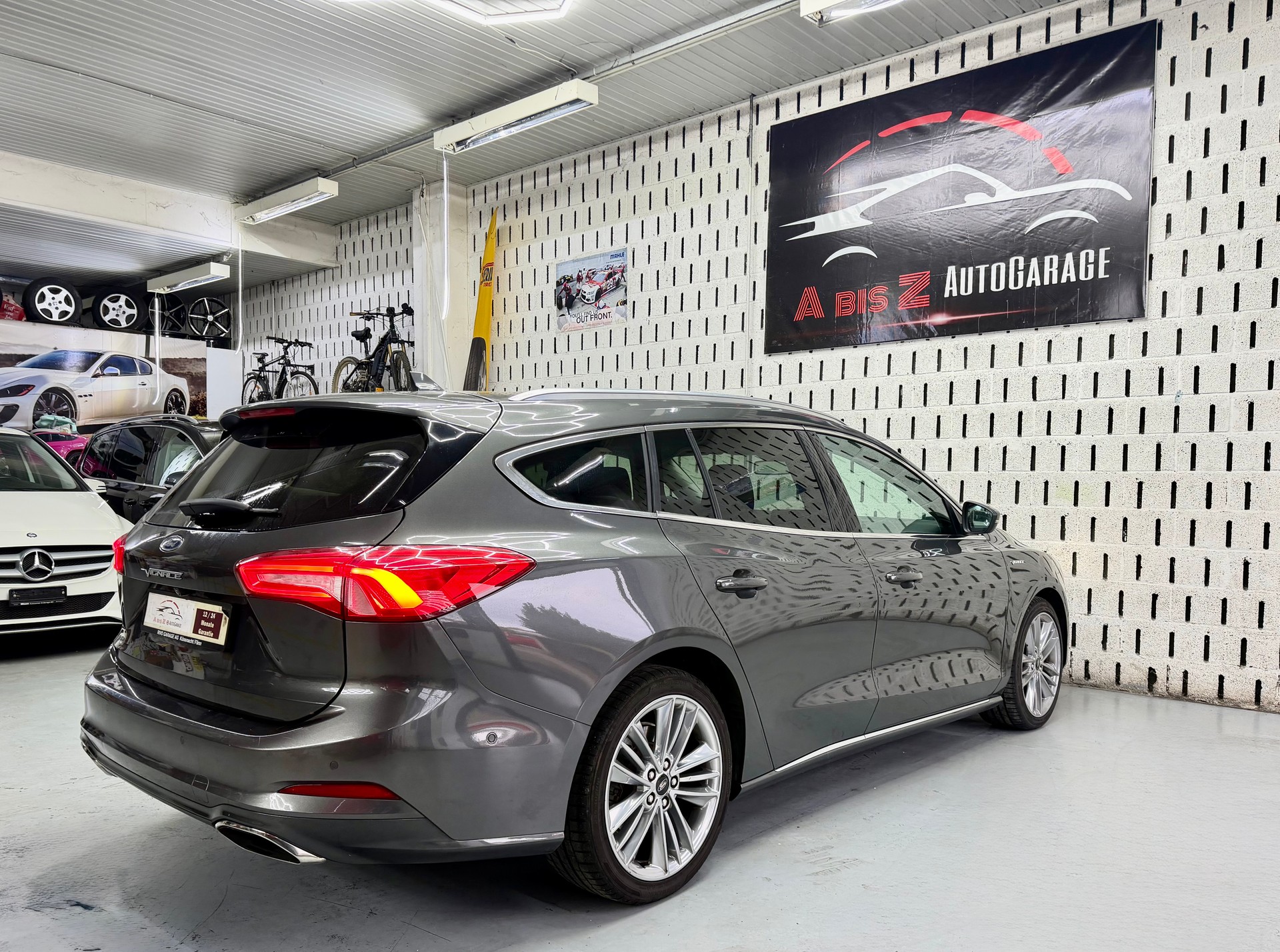 FORD Focus 1.0 SCTi Vignale Automatic-image-10