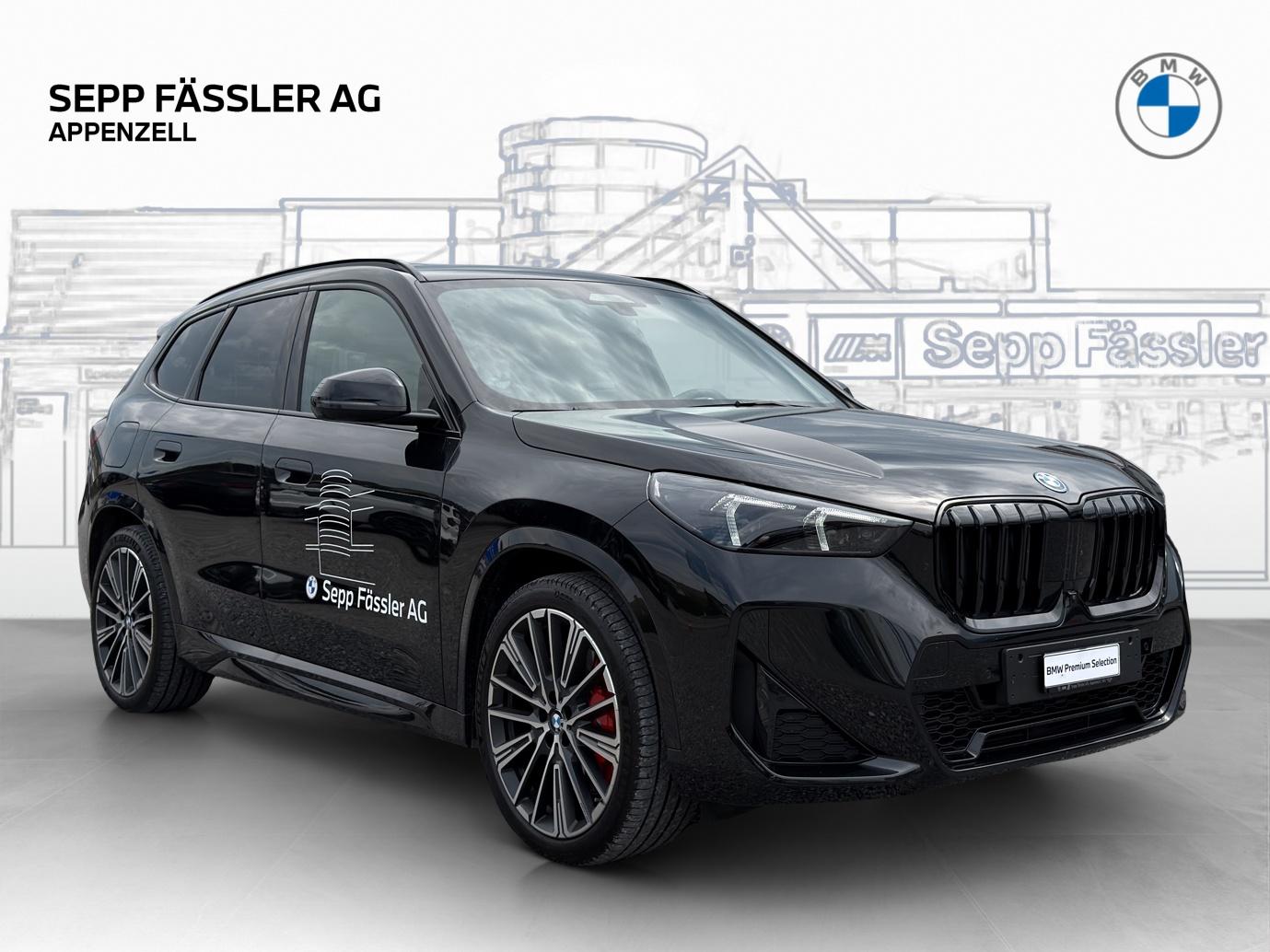 BMW X1 xDrive30e M Sport Pro-image-6